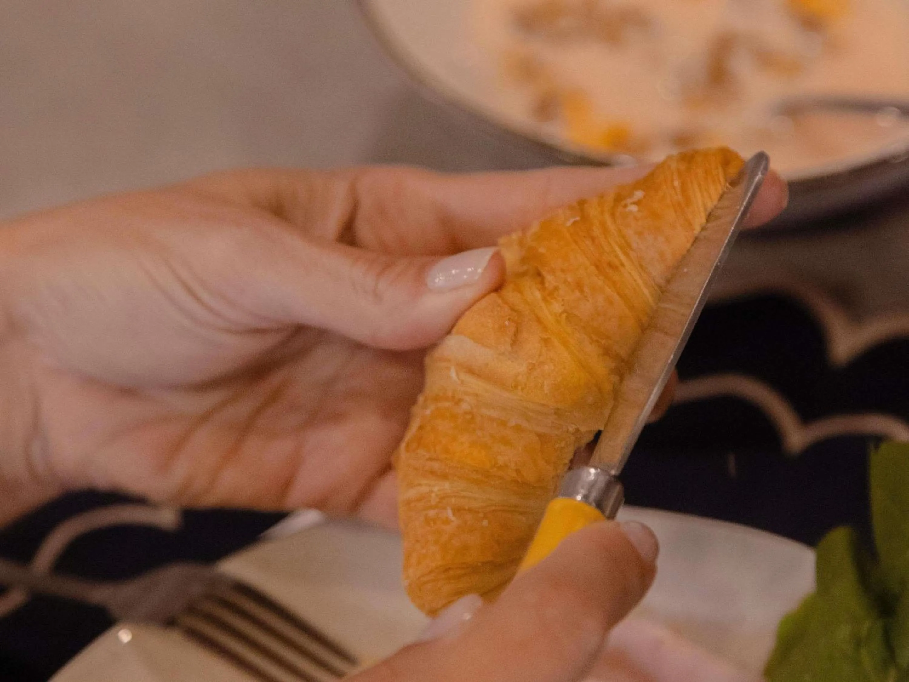 Breakfast in ibis Catanduva