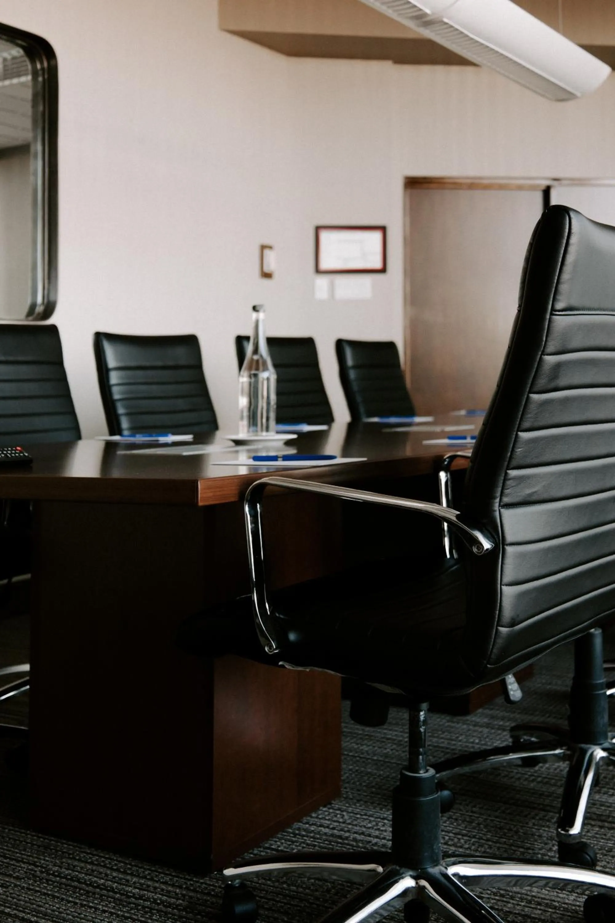 Meeting/conference room in Delta Hotels by Marriott Saguenay Conference Centre
