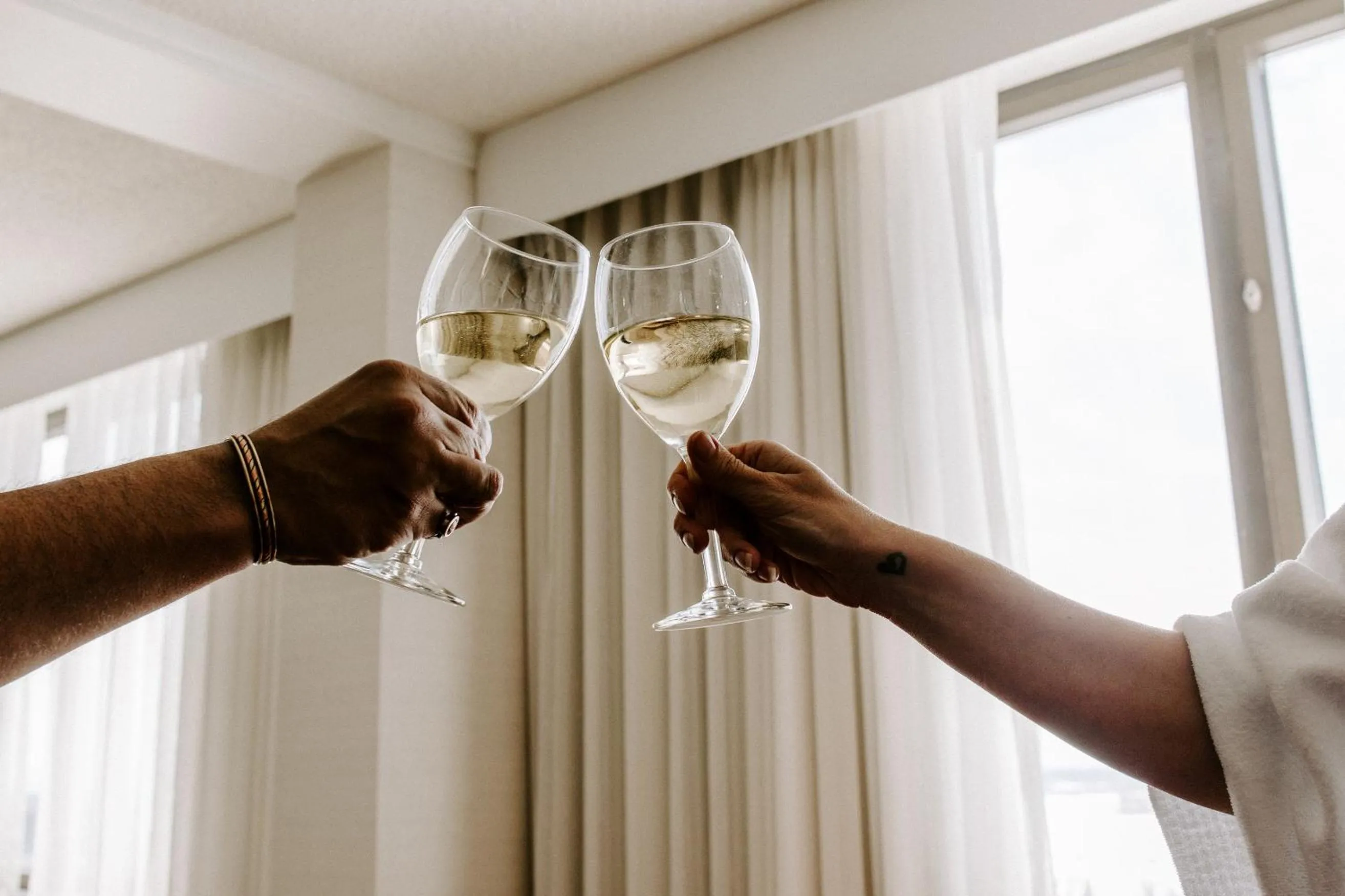 room service in Delta Hotels by Marriott Saguenay Conference Centre