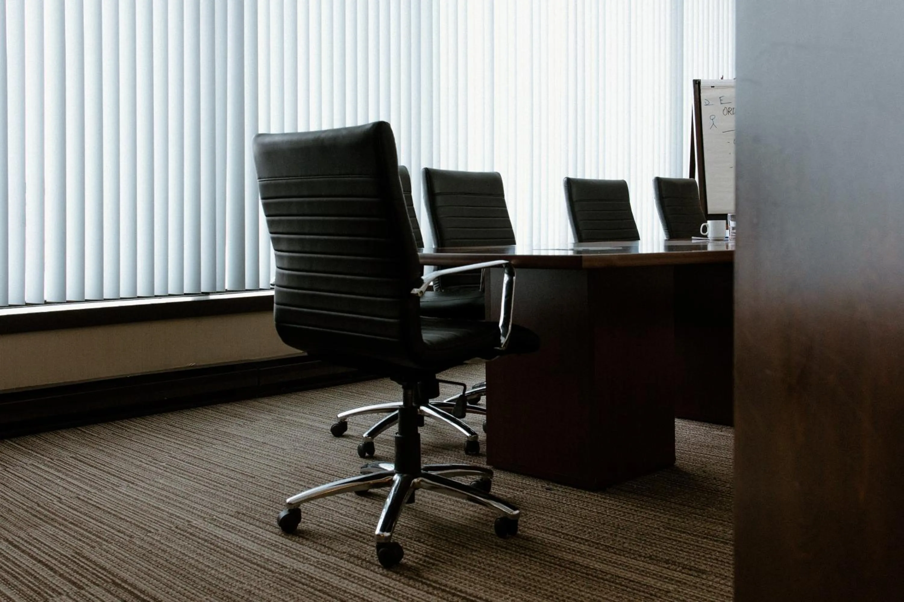 Meeting/conference room in Delta Hotels by Marriott Saguenay Conference Centre