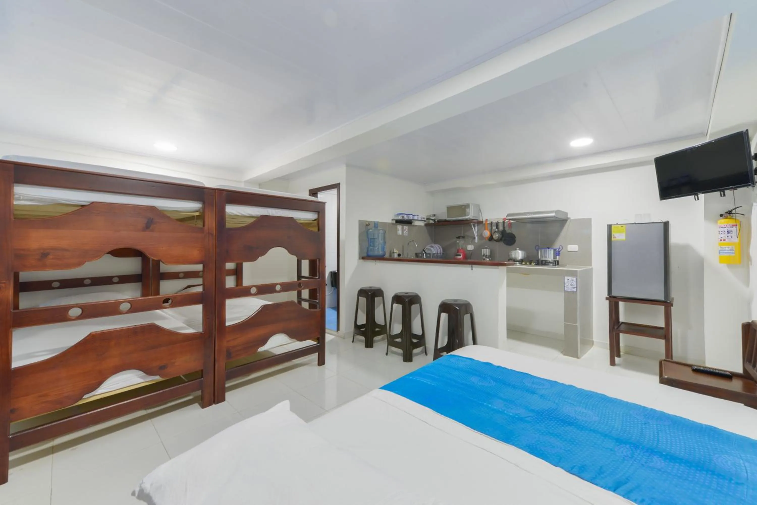 cot, Bed in Posada Amaripucci