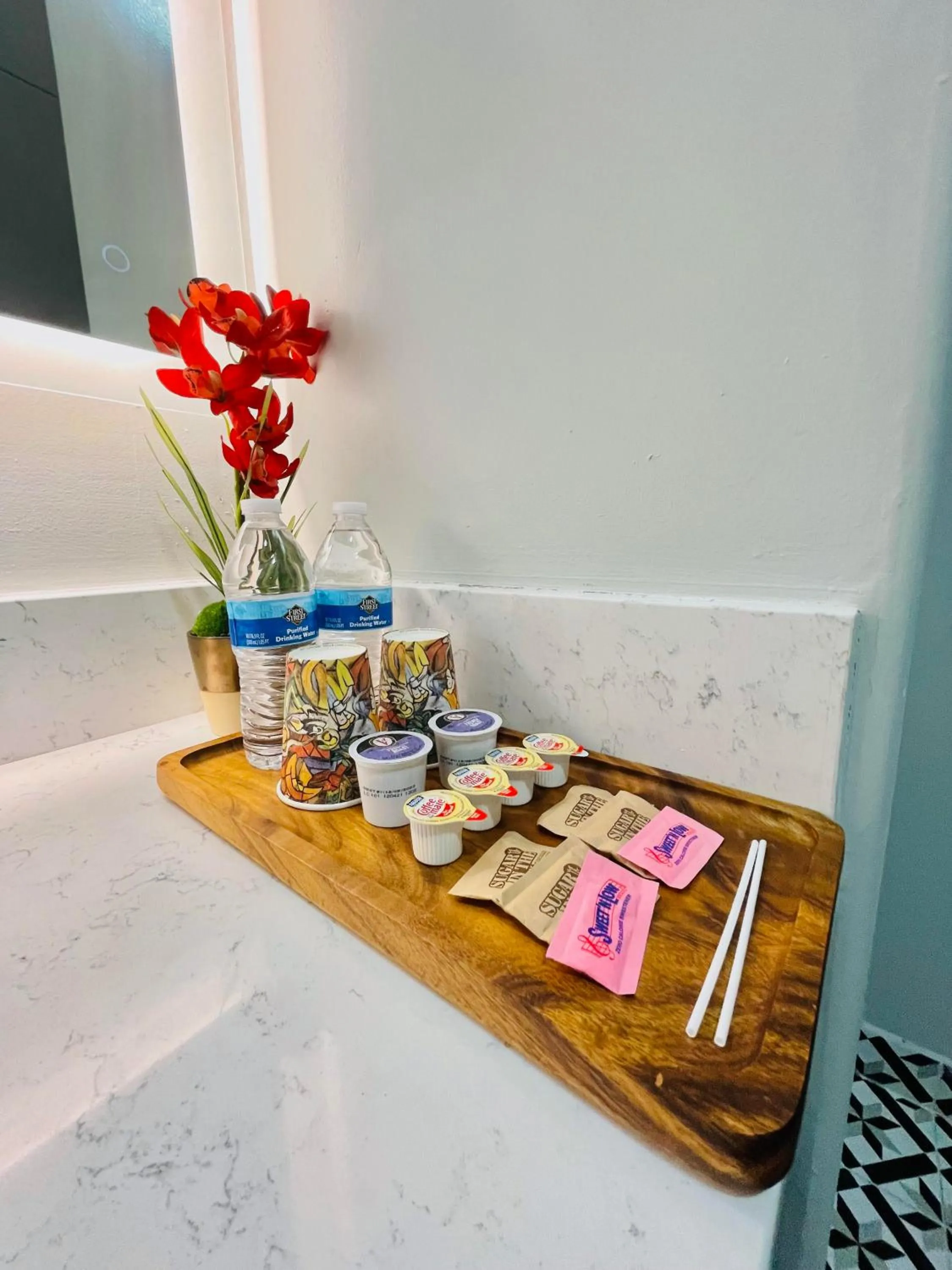 Bedroom in Villa Serena