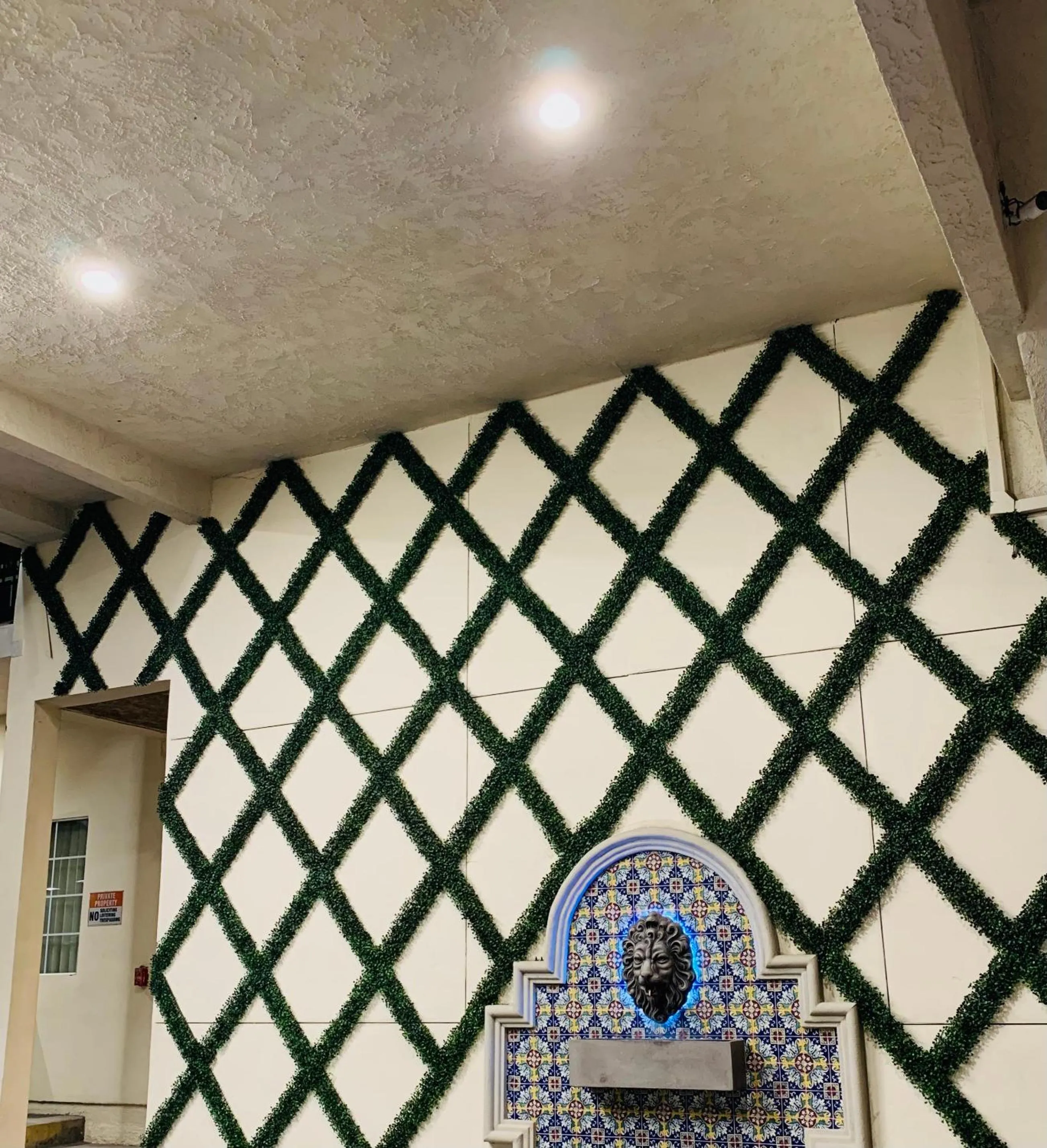 Property building in Villa Serena