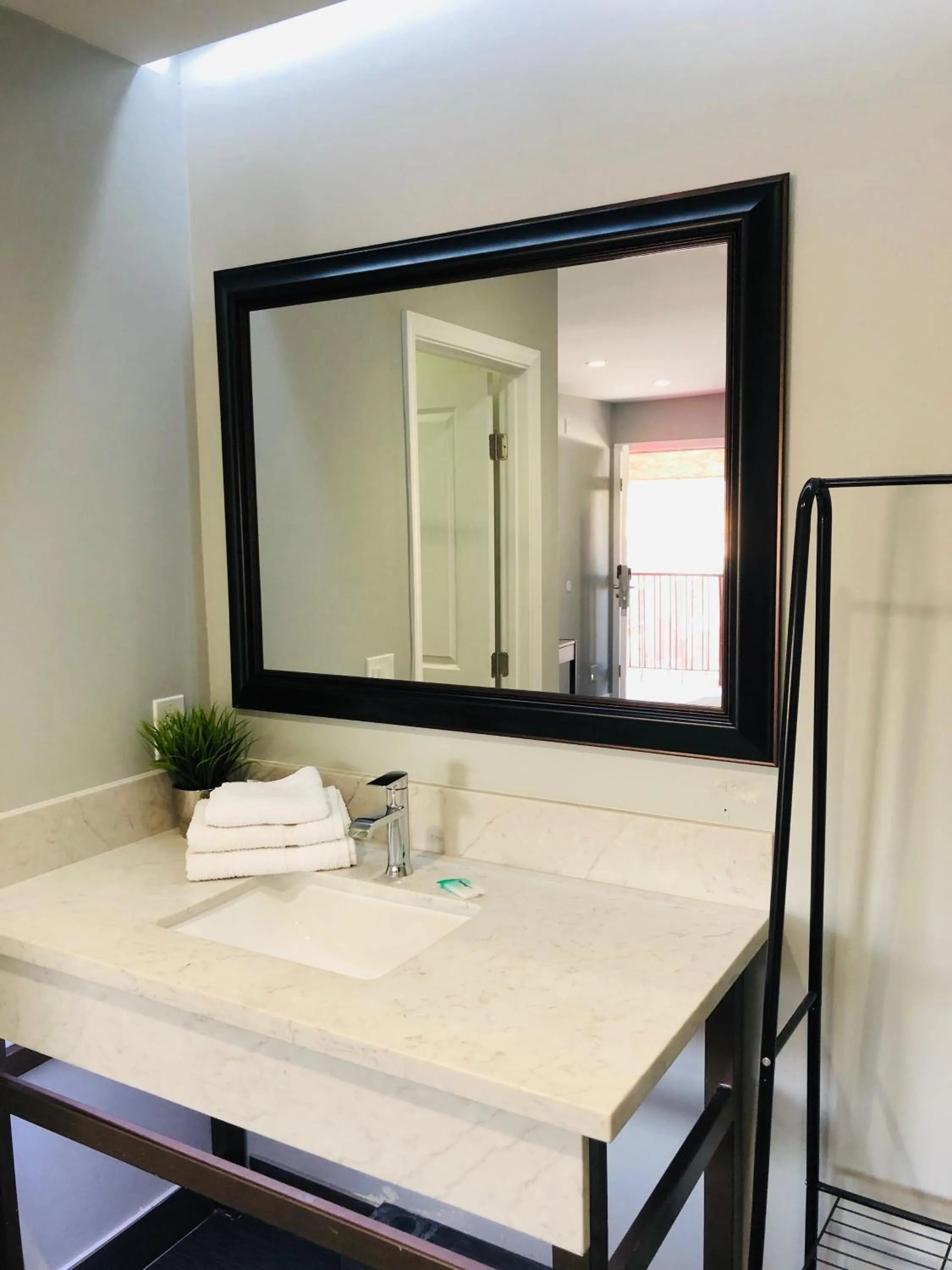 Bathroom in Villa Serena