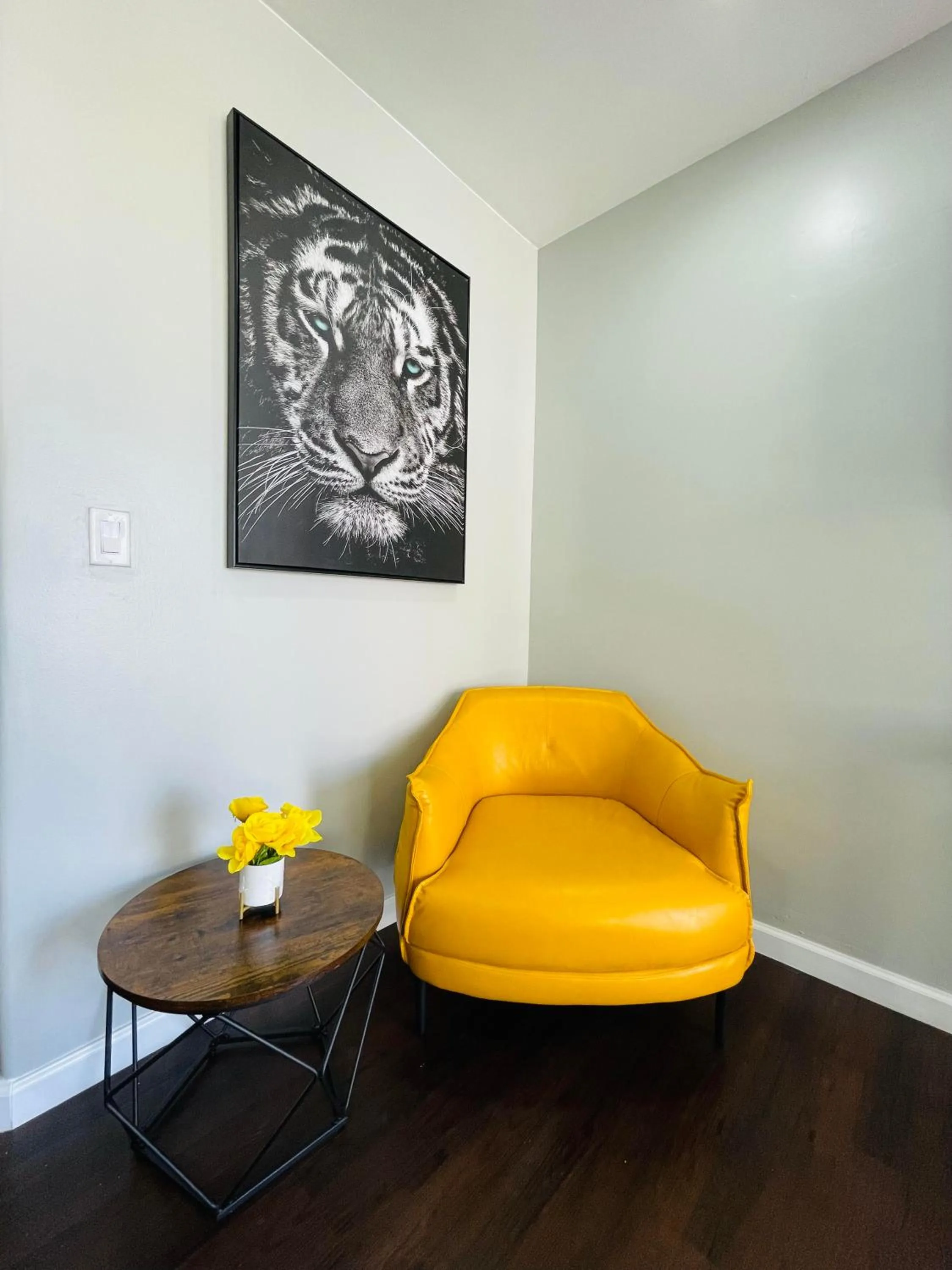 Bedroom in Villa Serena