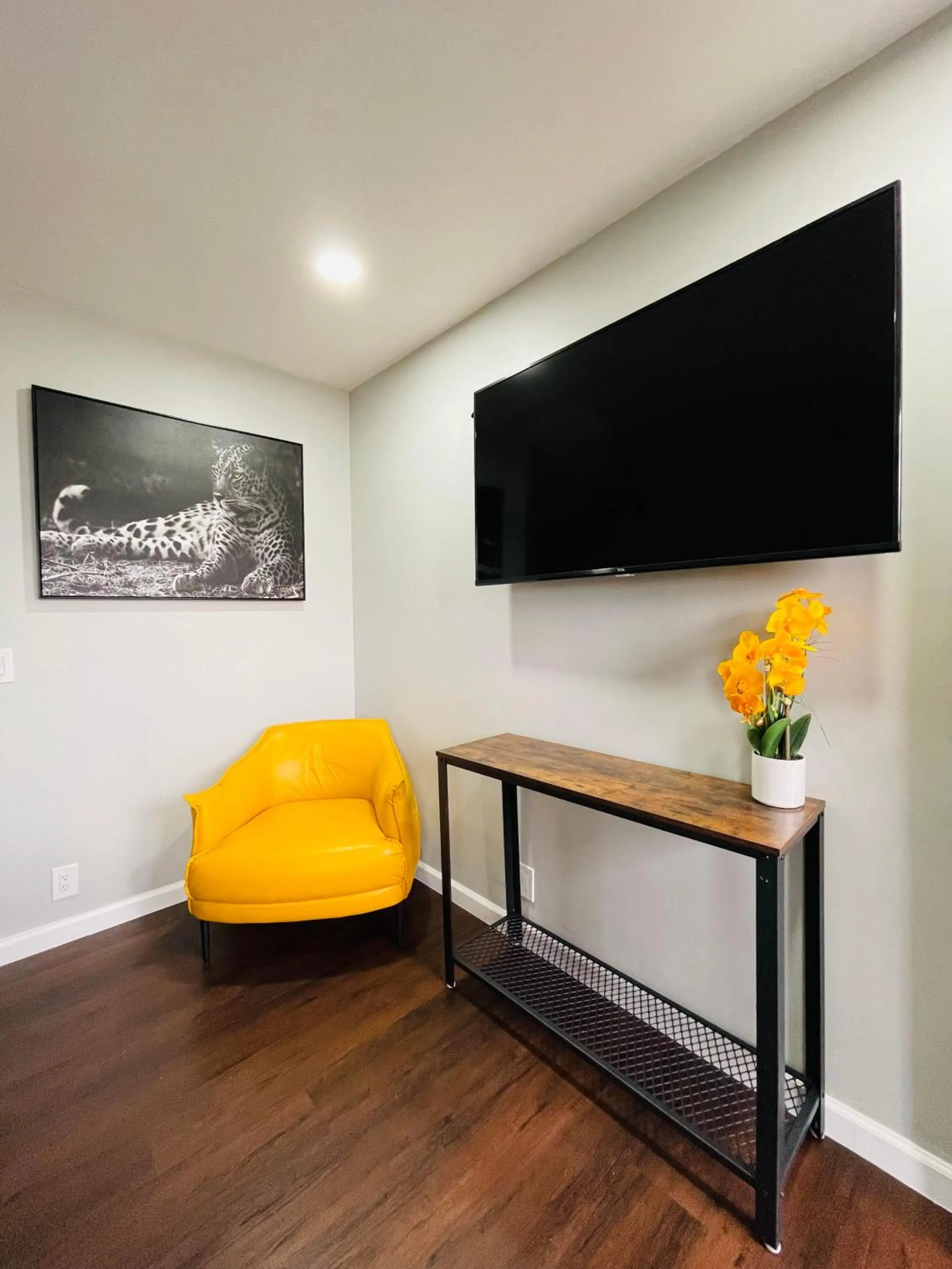 TV and multimedia in Villa Serena