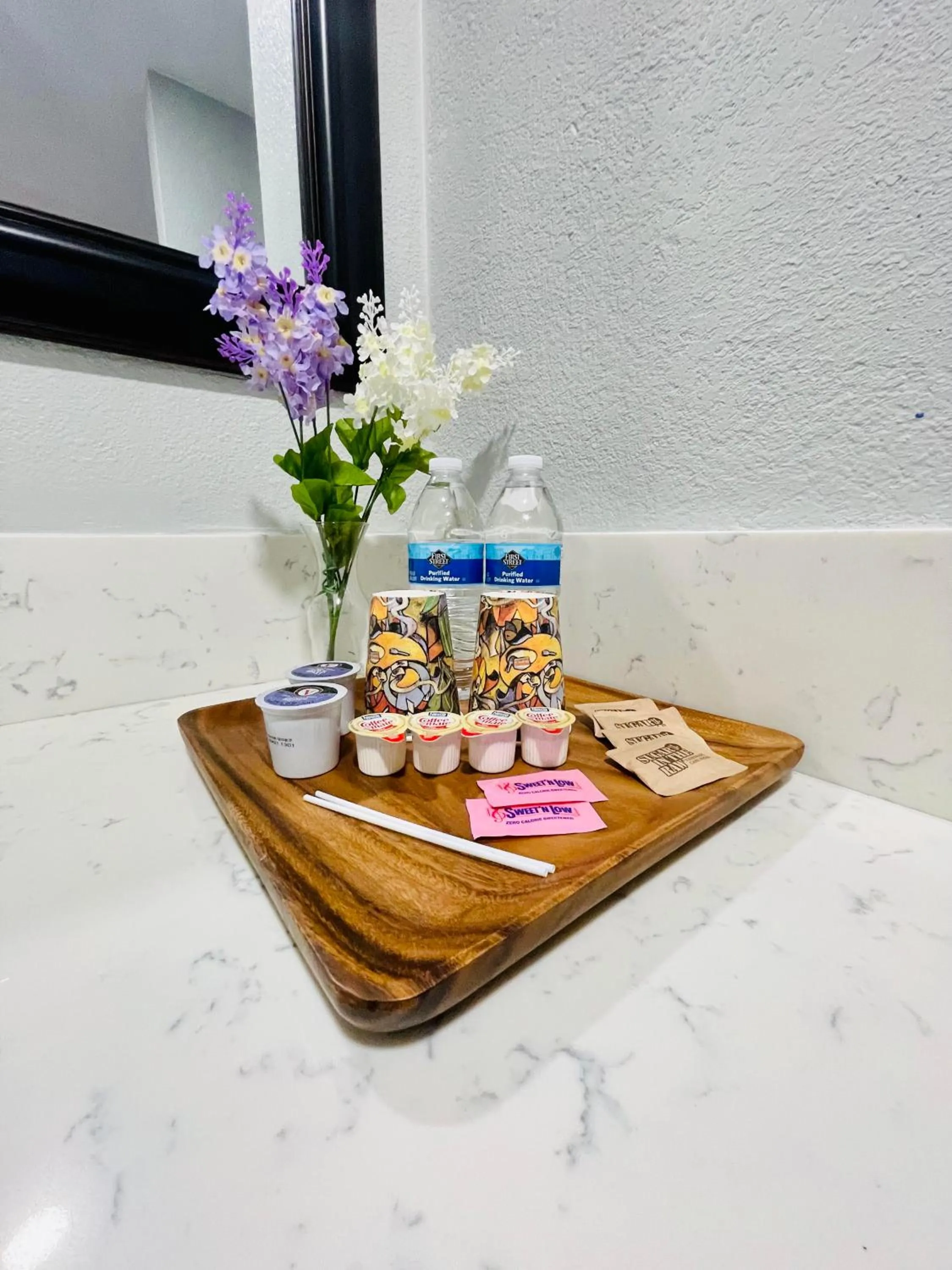 Bedroom in Villa Serena