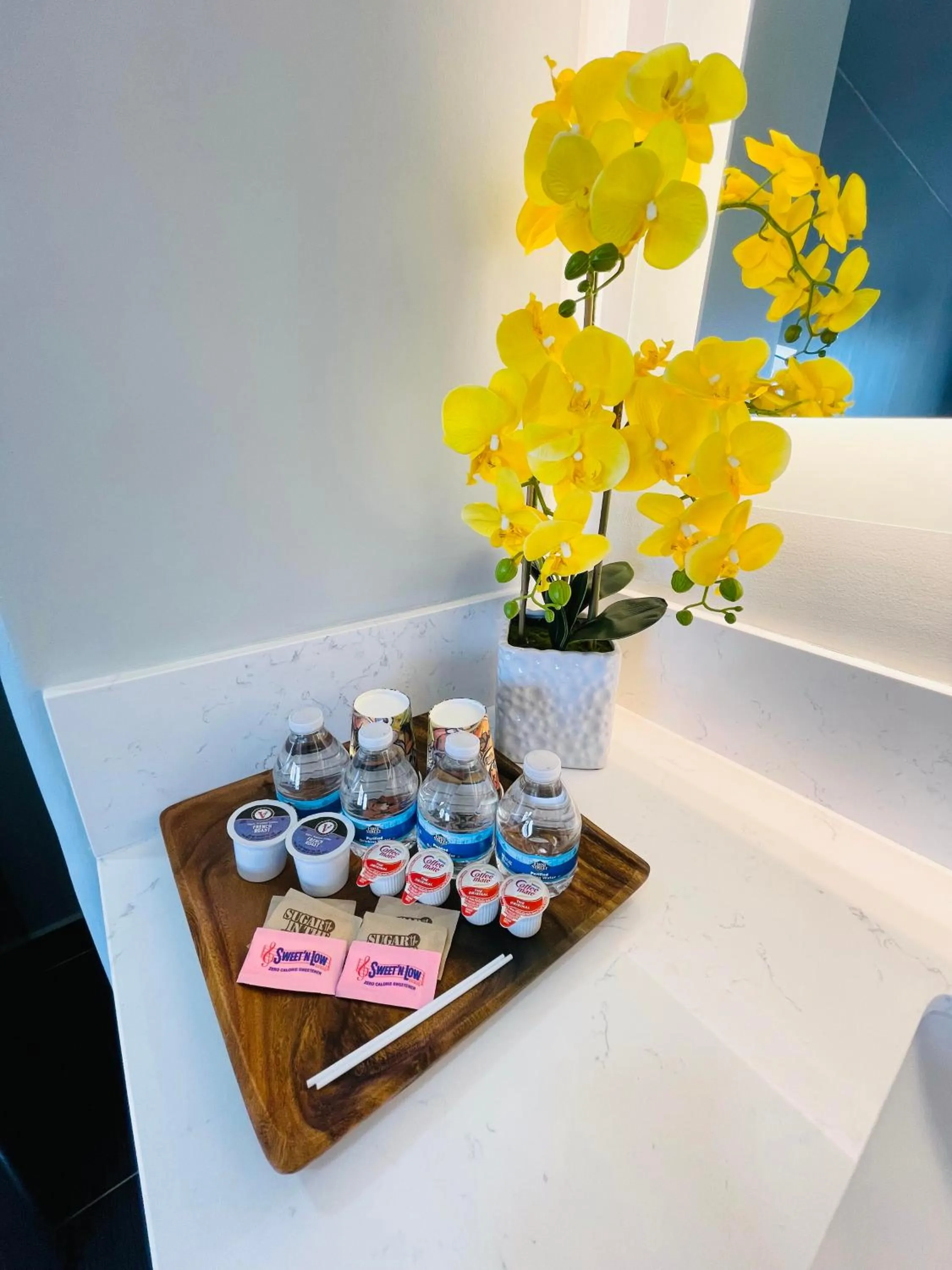 Bedroom in Villa Serena