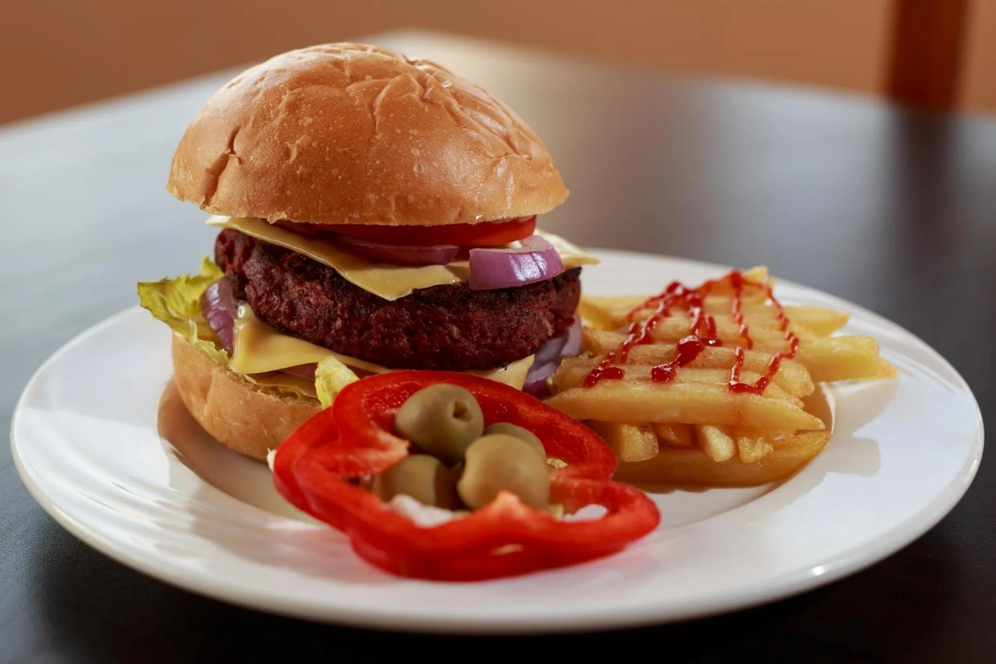 Food and drinks in Royal Beach Serviced Apartments