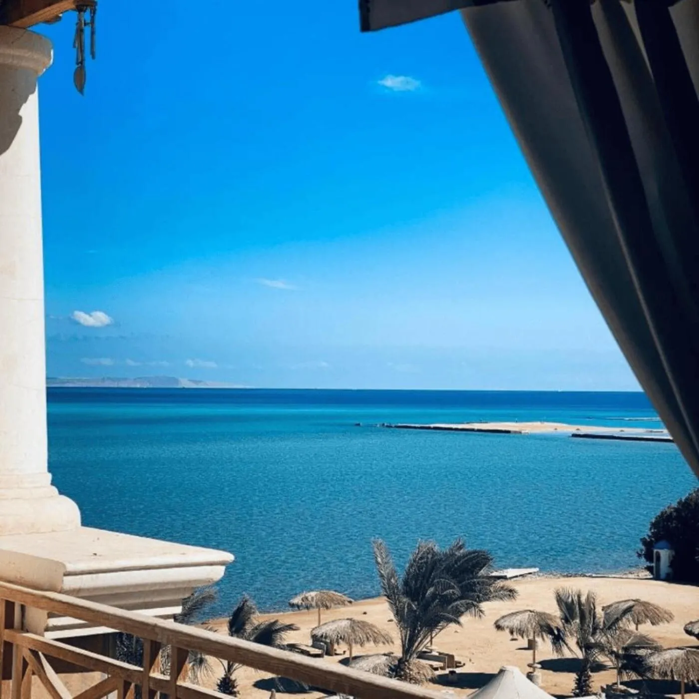 Day in Royal Beach Serviced Apartments