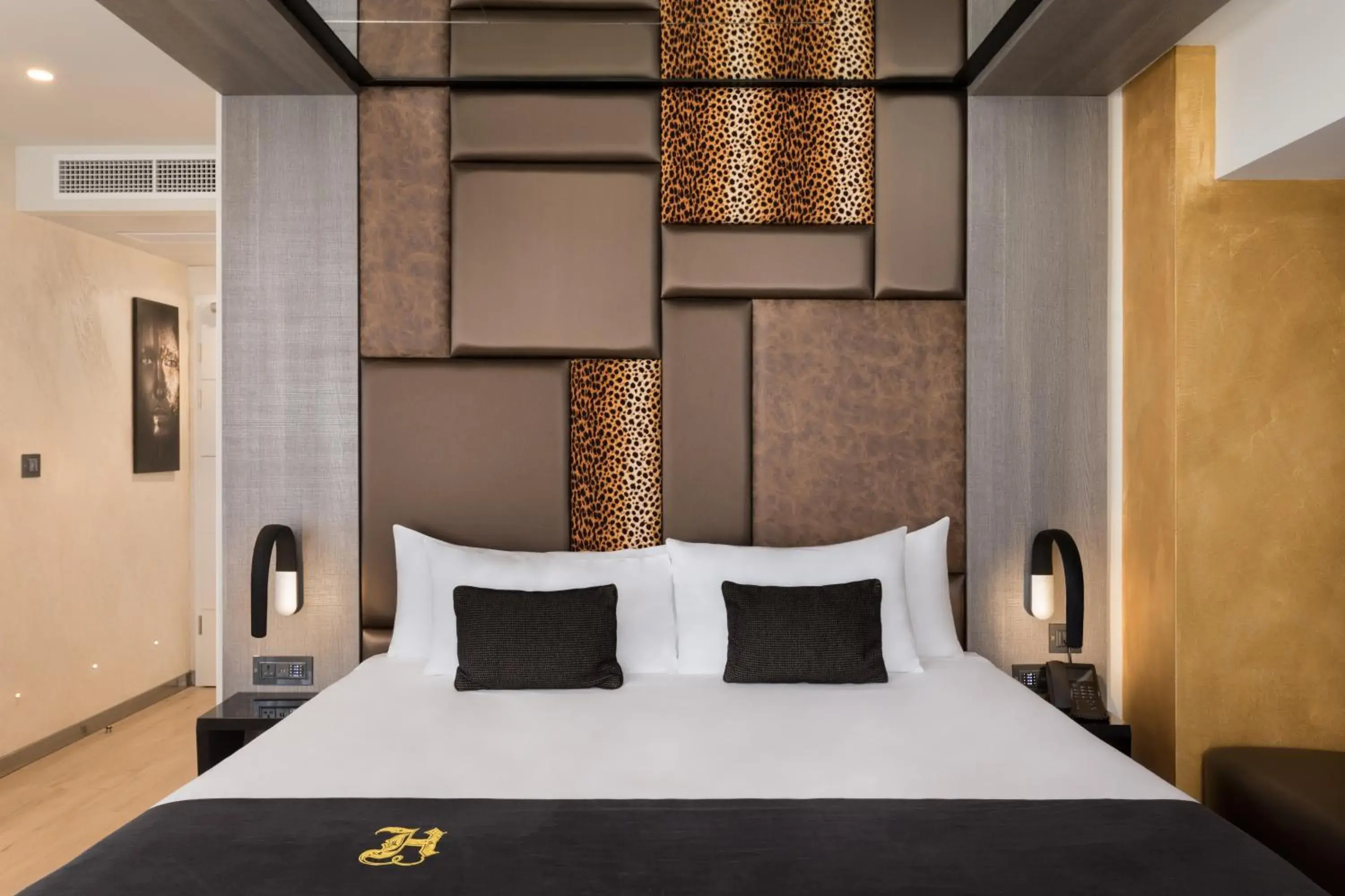 Double Room with Sea View in Hugo's Boutique Hotel - Adults Only Double Room with Sea View in Hugo's Boutique Hotel - Adults Only