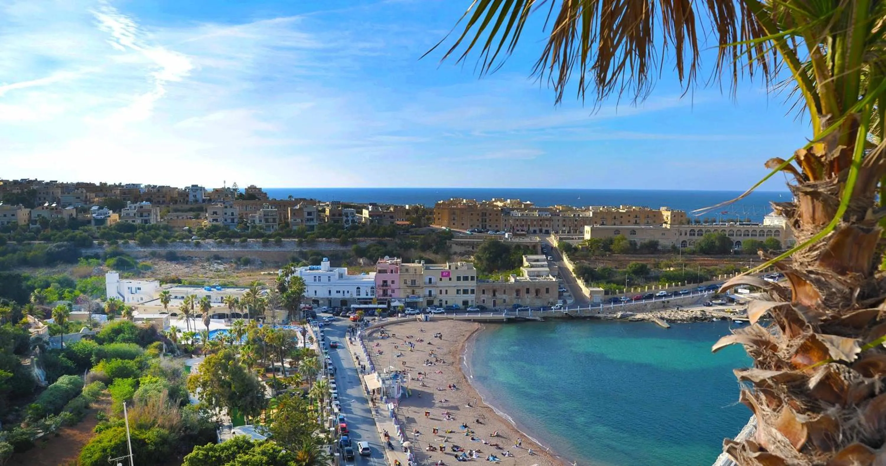 Sea view in Hugo's Boutique Hotel - Adults Only