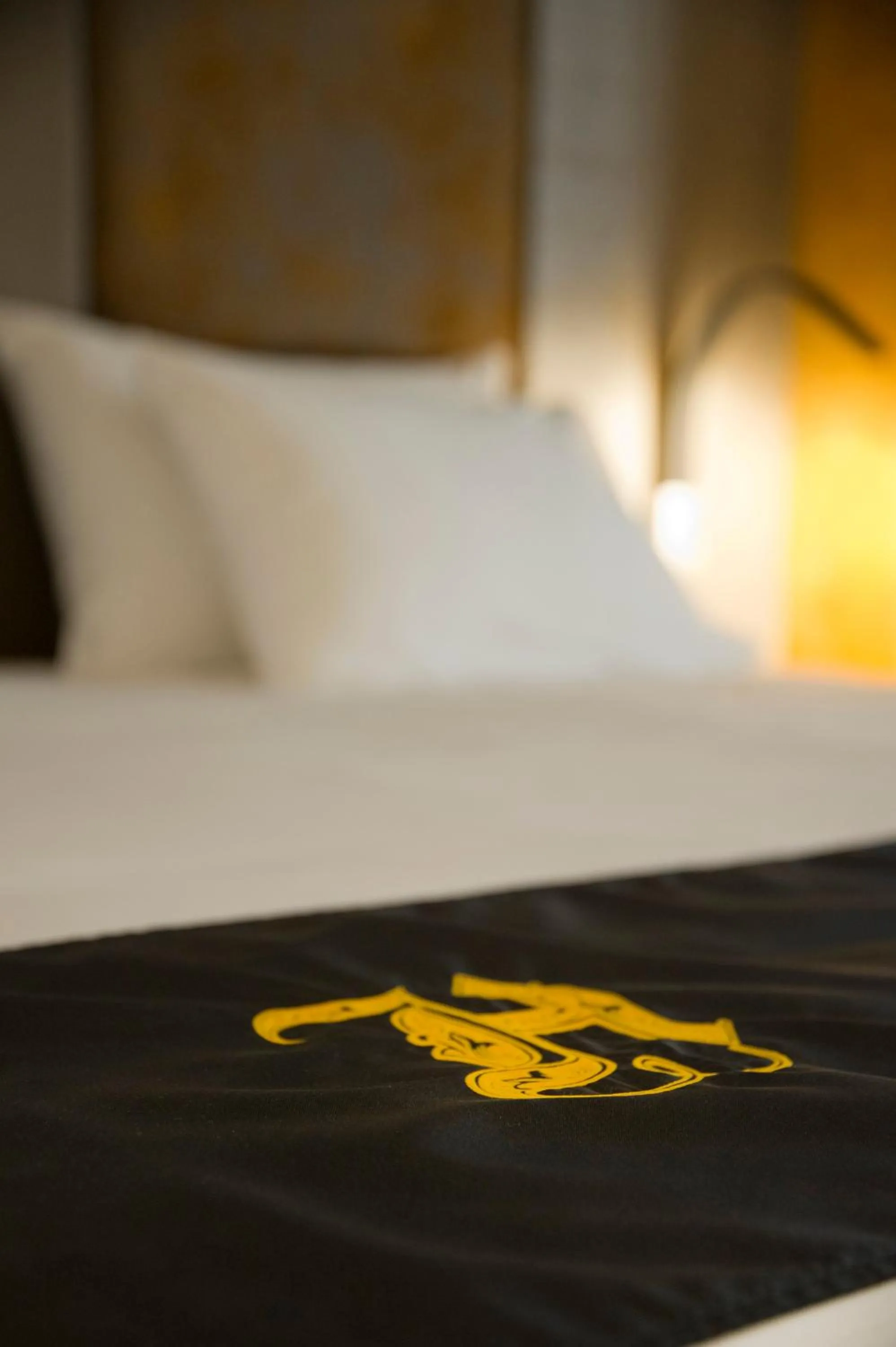 Bed in Hugo's Boutique Hotel - Adults Only