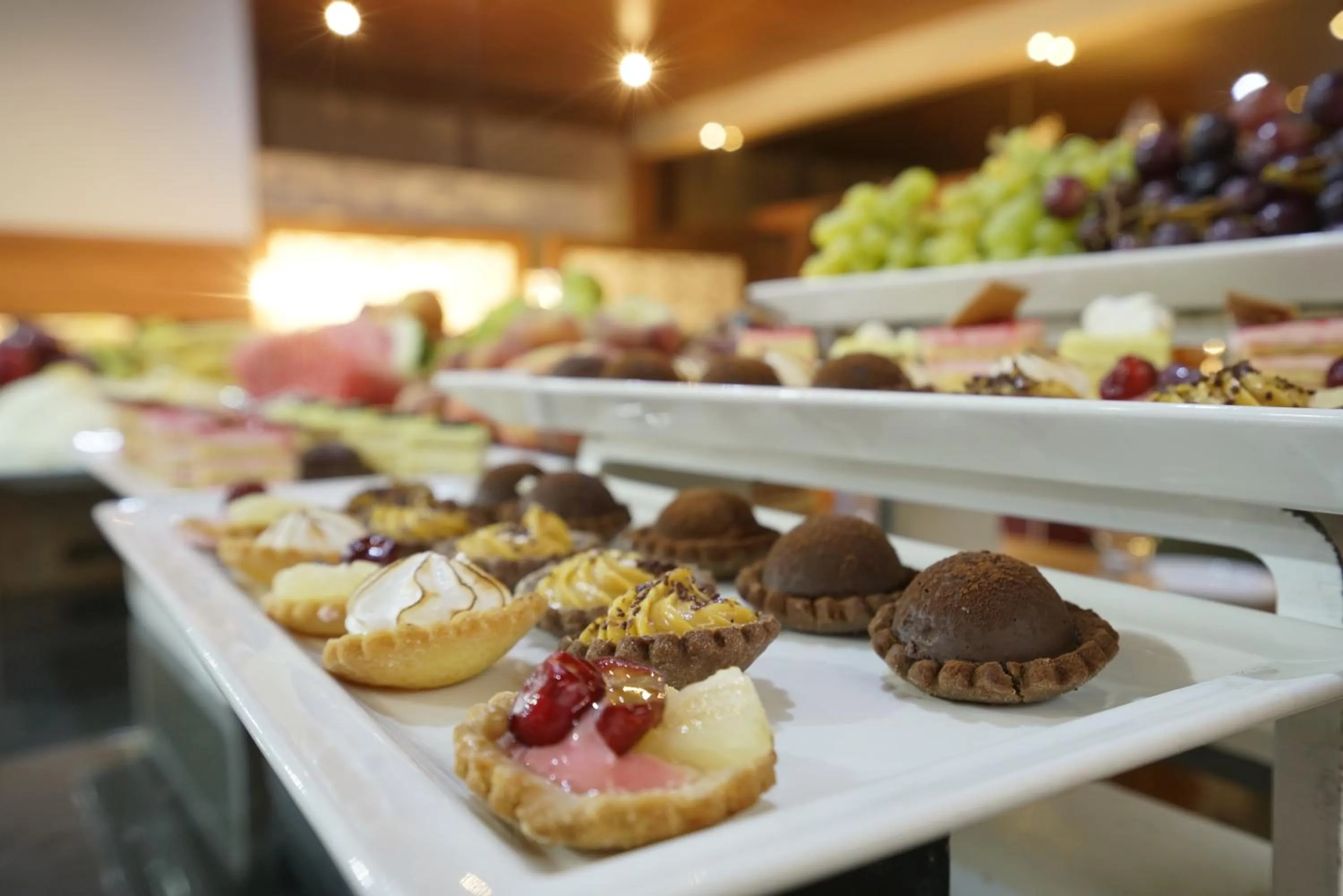 Food in AZ Hôtels Kouba