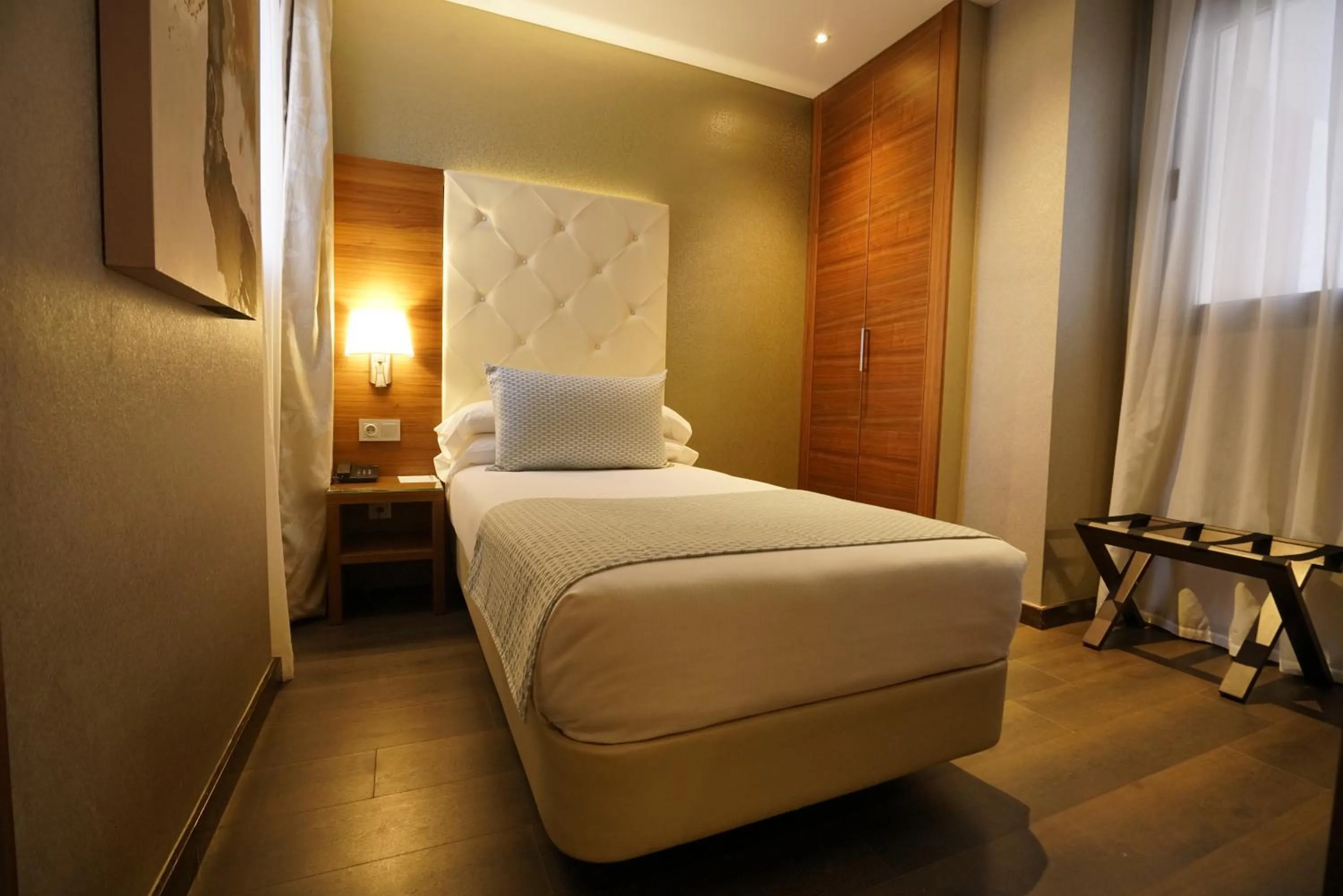 Bed in AZ Hôtels Kouba