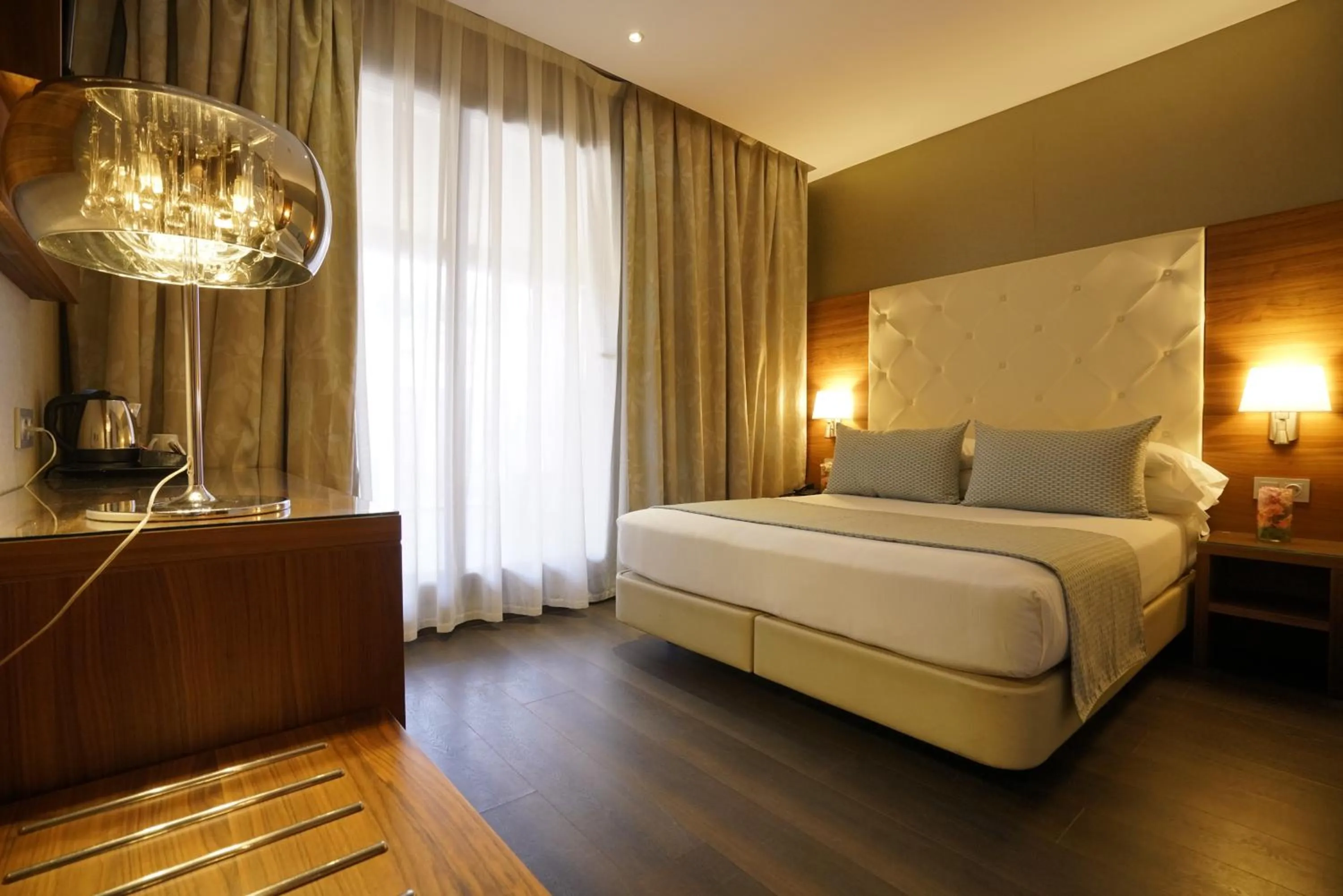 Photo of the whole room, Bed in AZ Hôtels Kouba