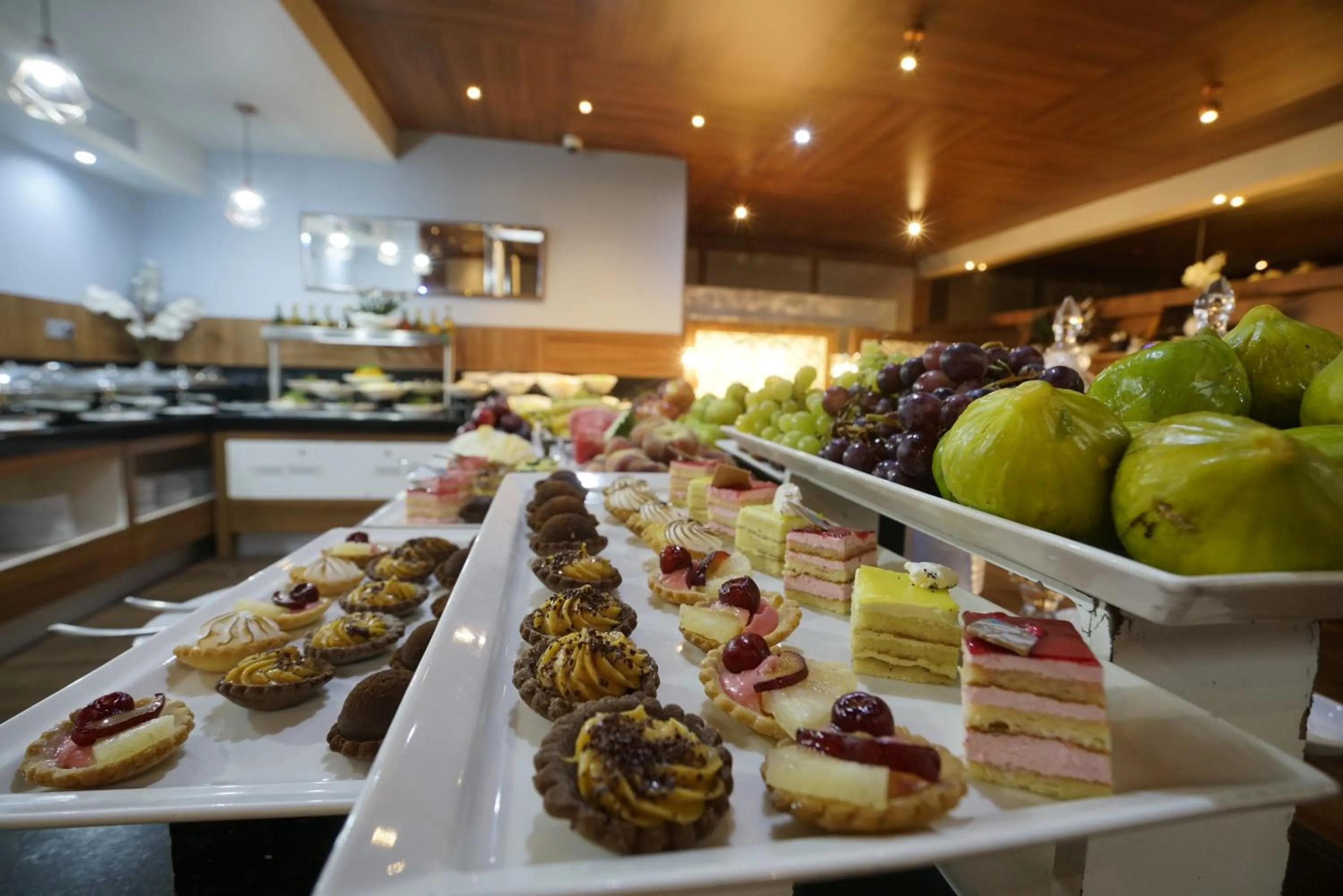 Food in AZ Hôtels Kouba