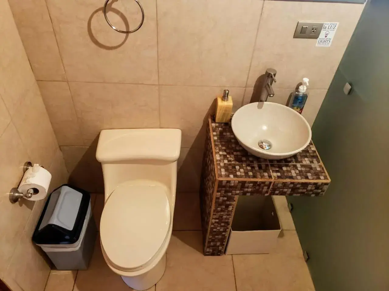 Family Double Room - single occupancy in Casa Haydee Monteverde Family Double Room - single occupancy in Casa Haydee Monteverde