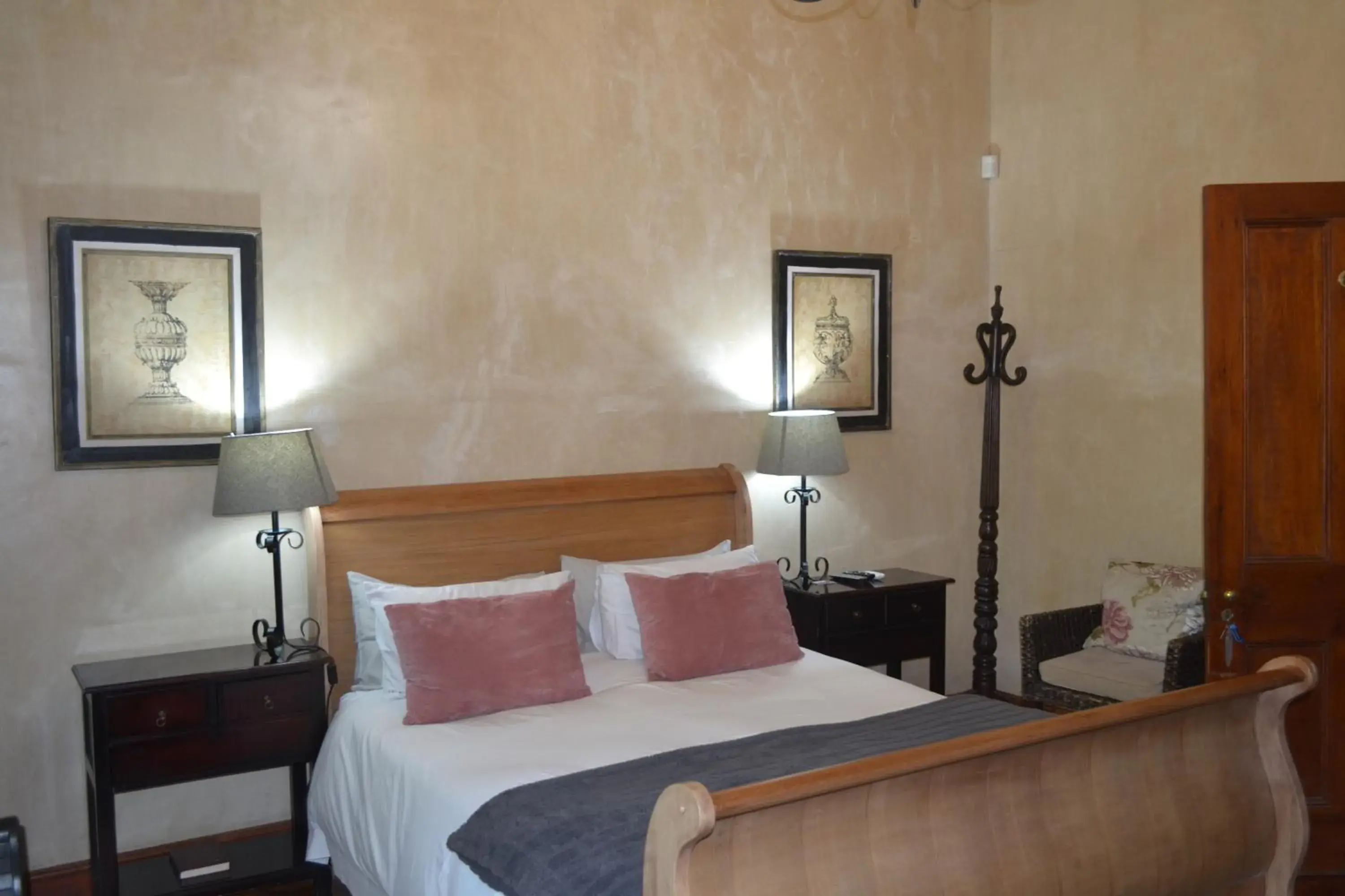 Luxury Double Room in Old House Lodge Luxury Double Room in Old House Lodge