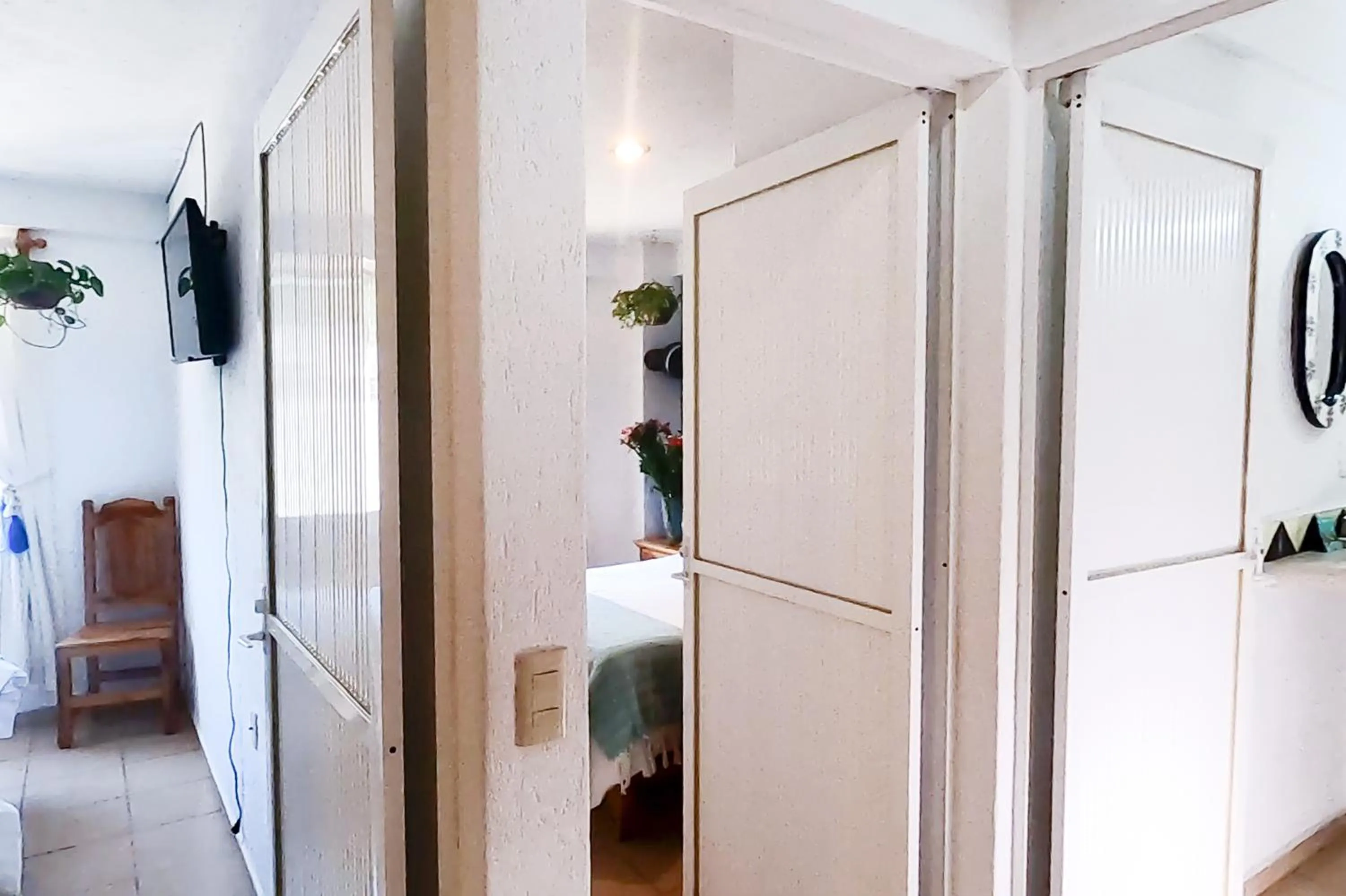 wardrobe in La Pirámide del Tepozteco