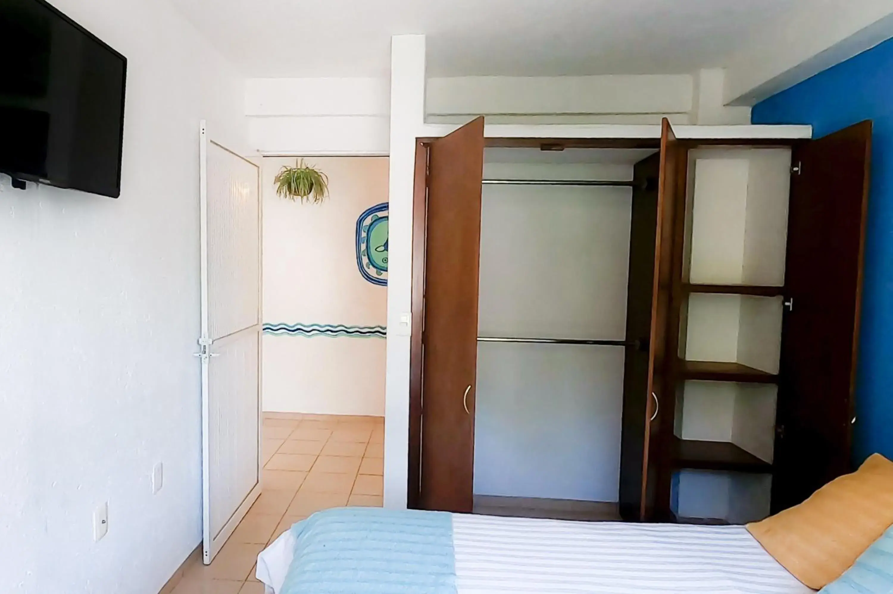 Double Room in La Pirámide del Tepozteco Double Room in La Pirámide del Tepozteco