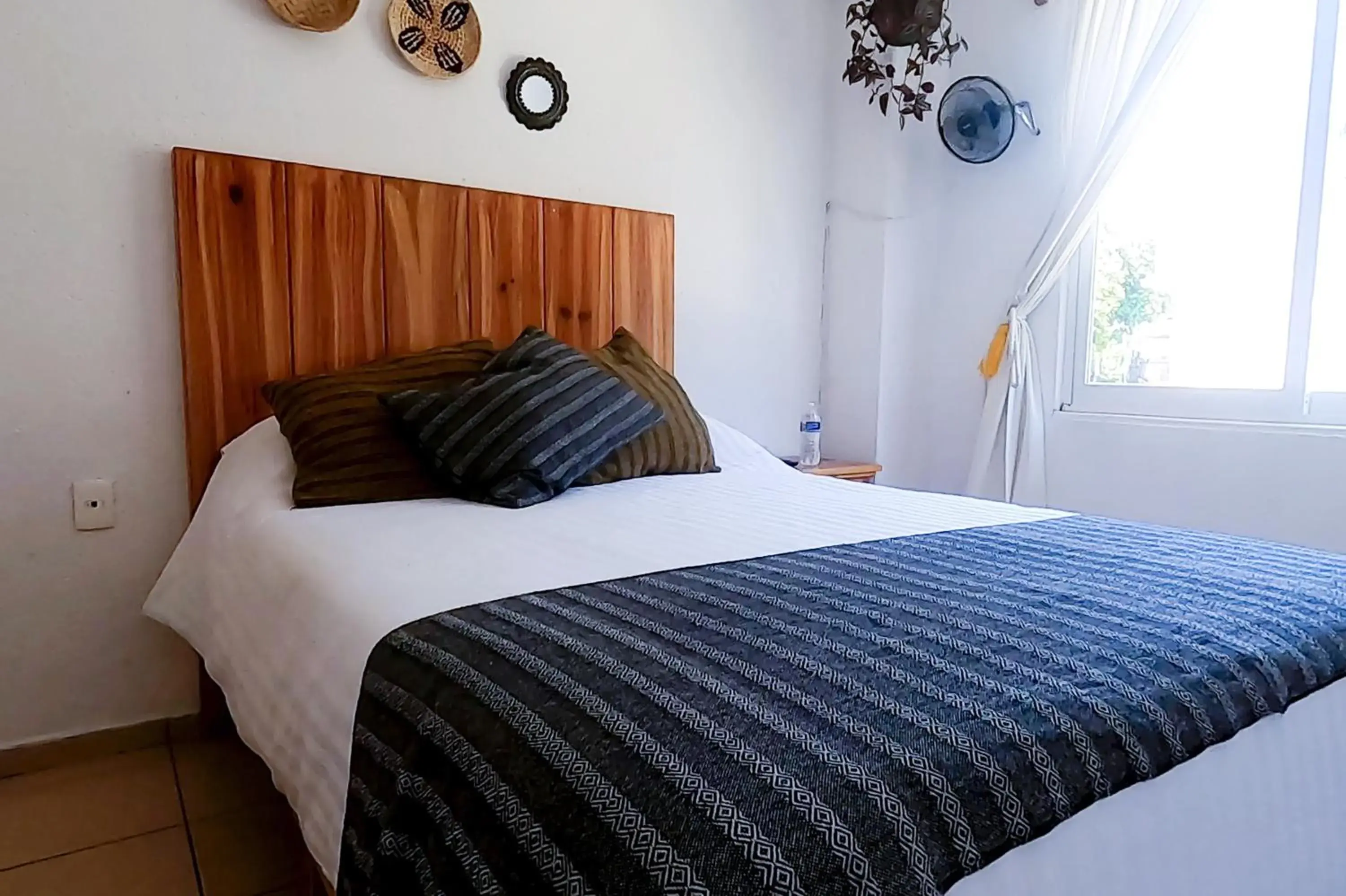 King Room in La Pirámide del Tepozteco King Room in La Pirámide del Tepozteco