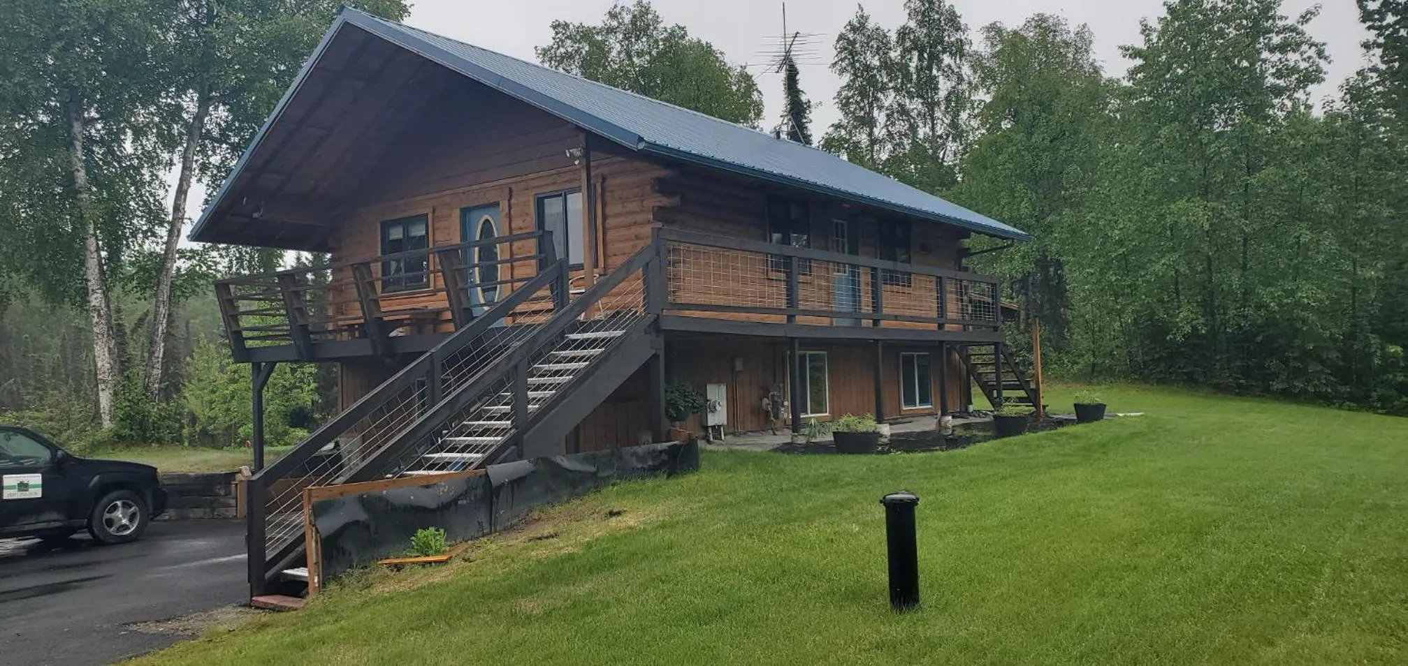 Natural landscape in Southern Bluff Bed & Breakfast