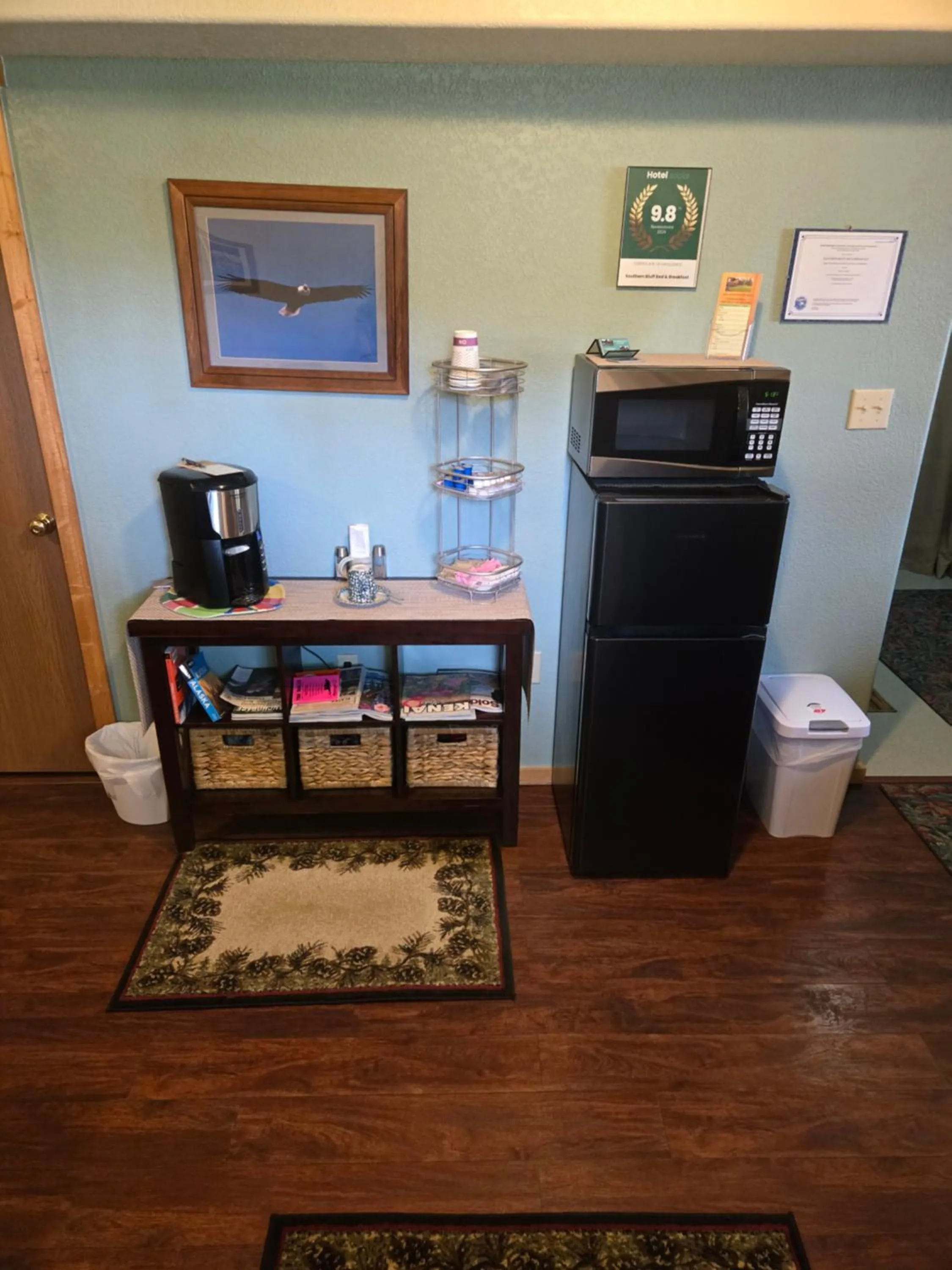 Southern Bluff Bed & Breakfast