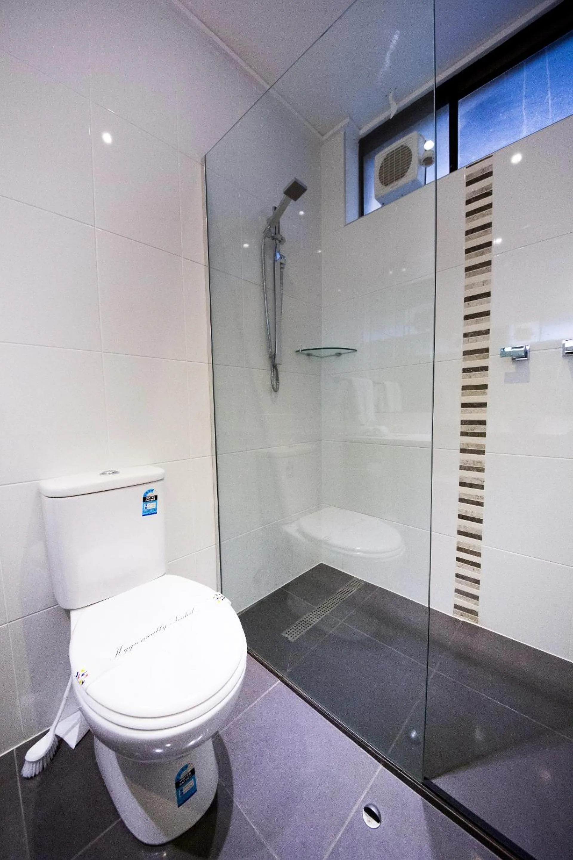 Bathroom in Sandown Regency Hotel & Apartments