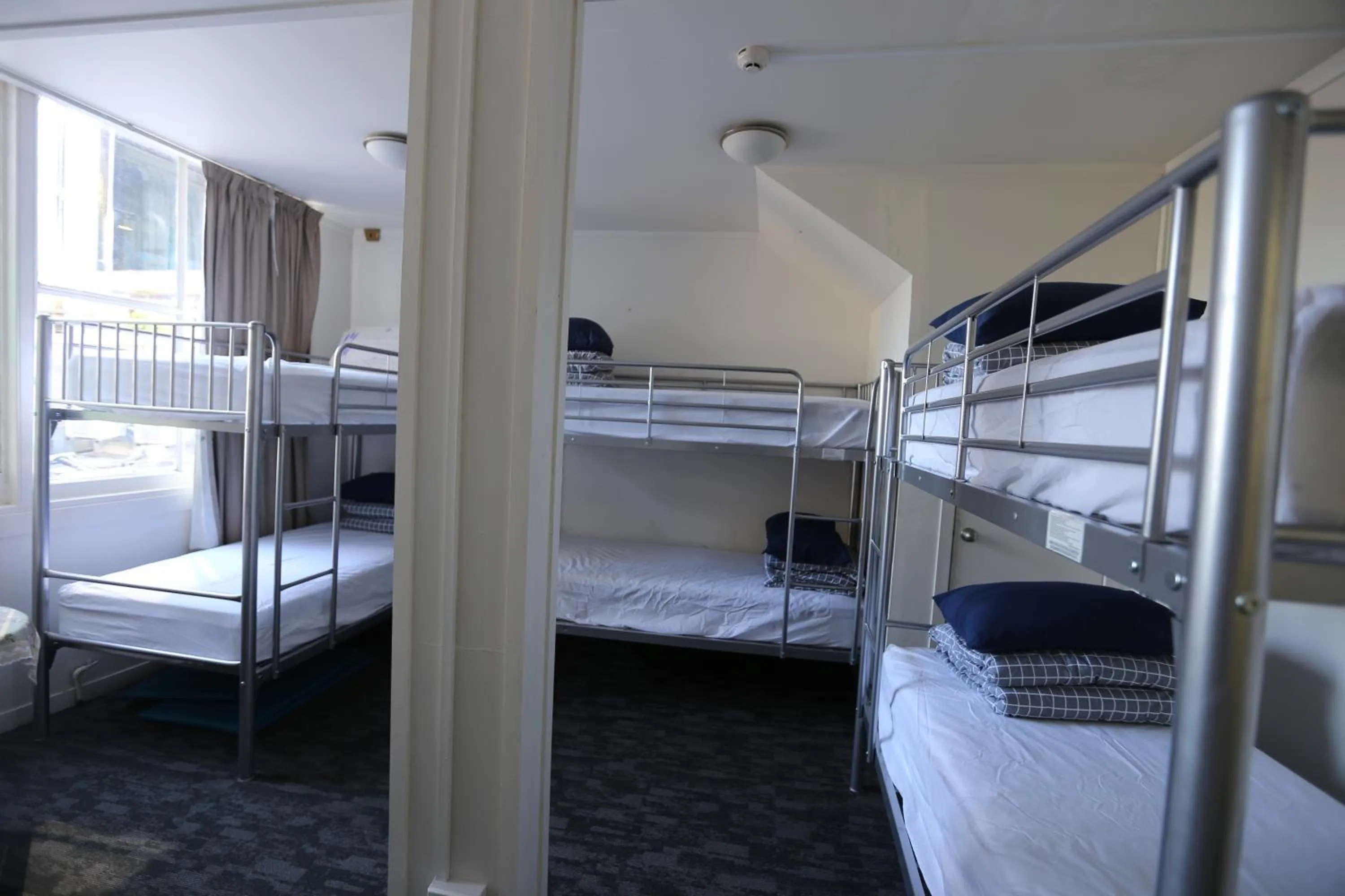 Bed in K Road City Travellers