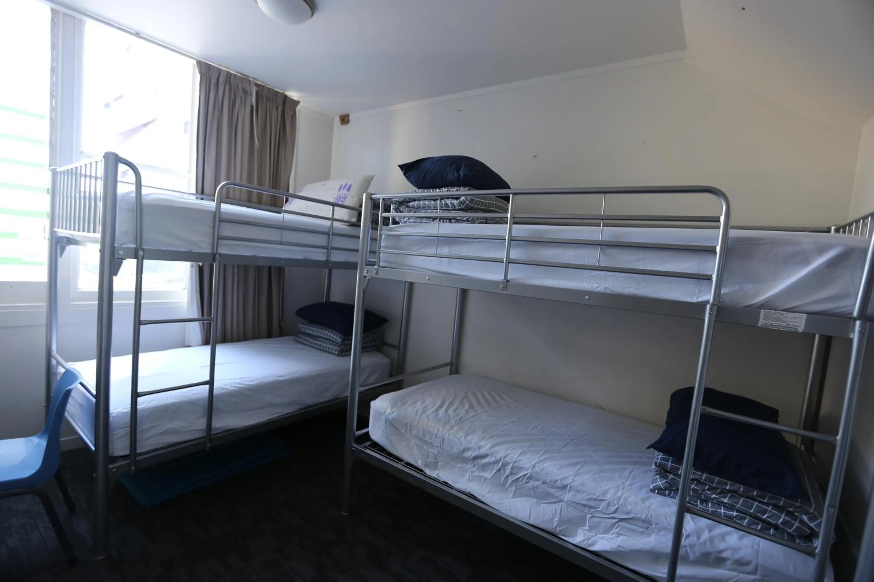 Bed in K Road City Travellers