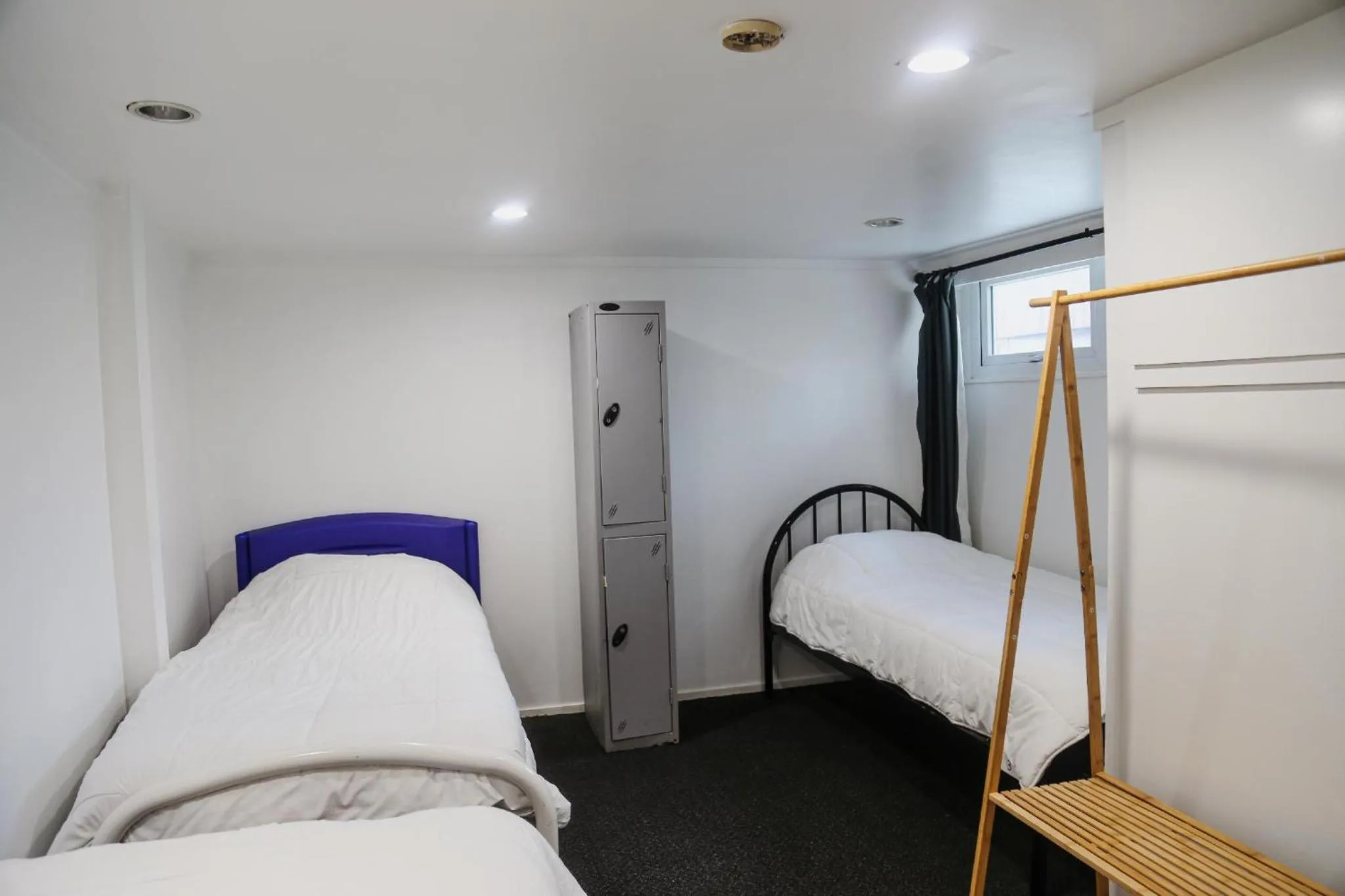 Bed in K Road City Travellers