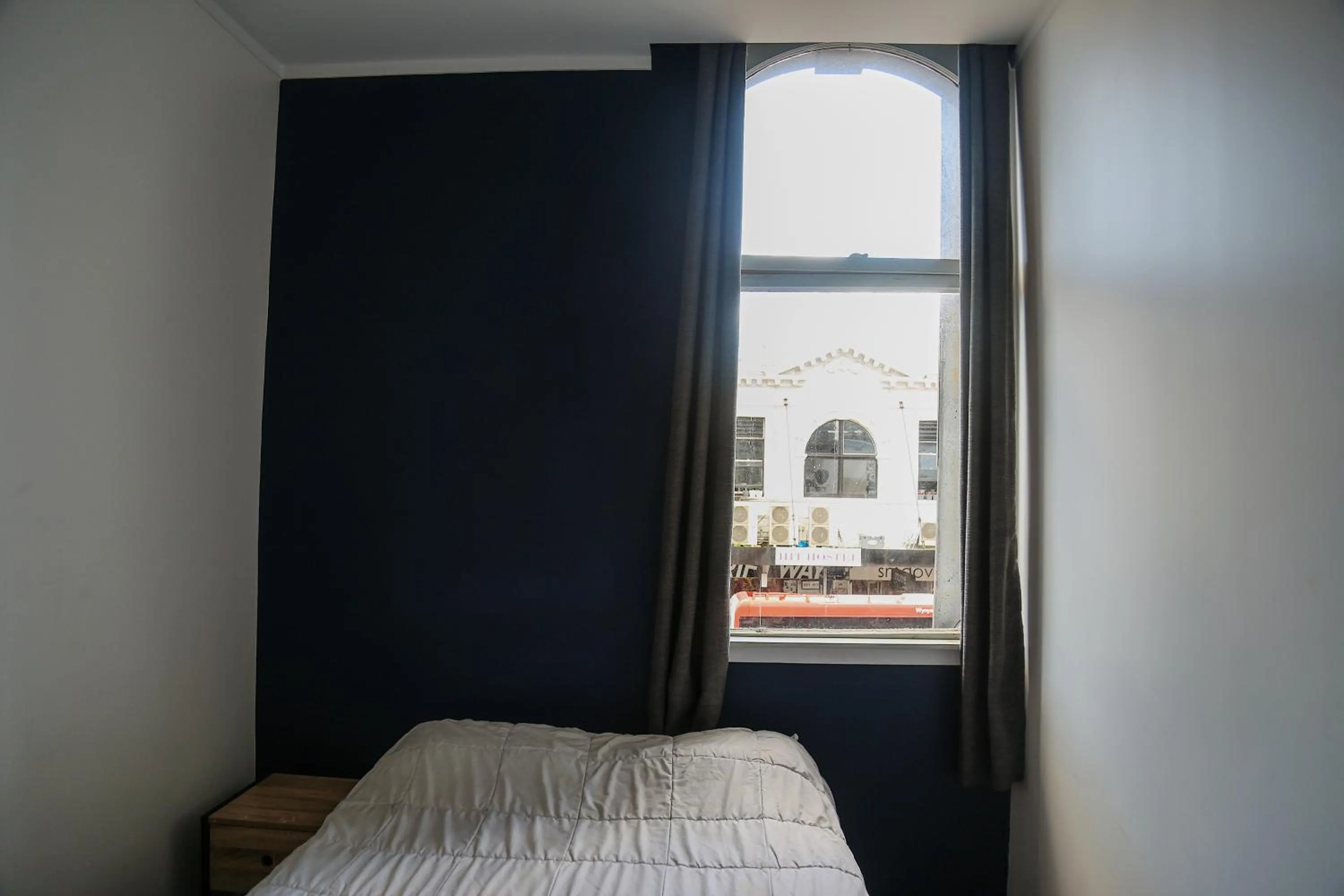 Bed in K Road City Travellers