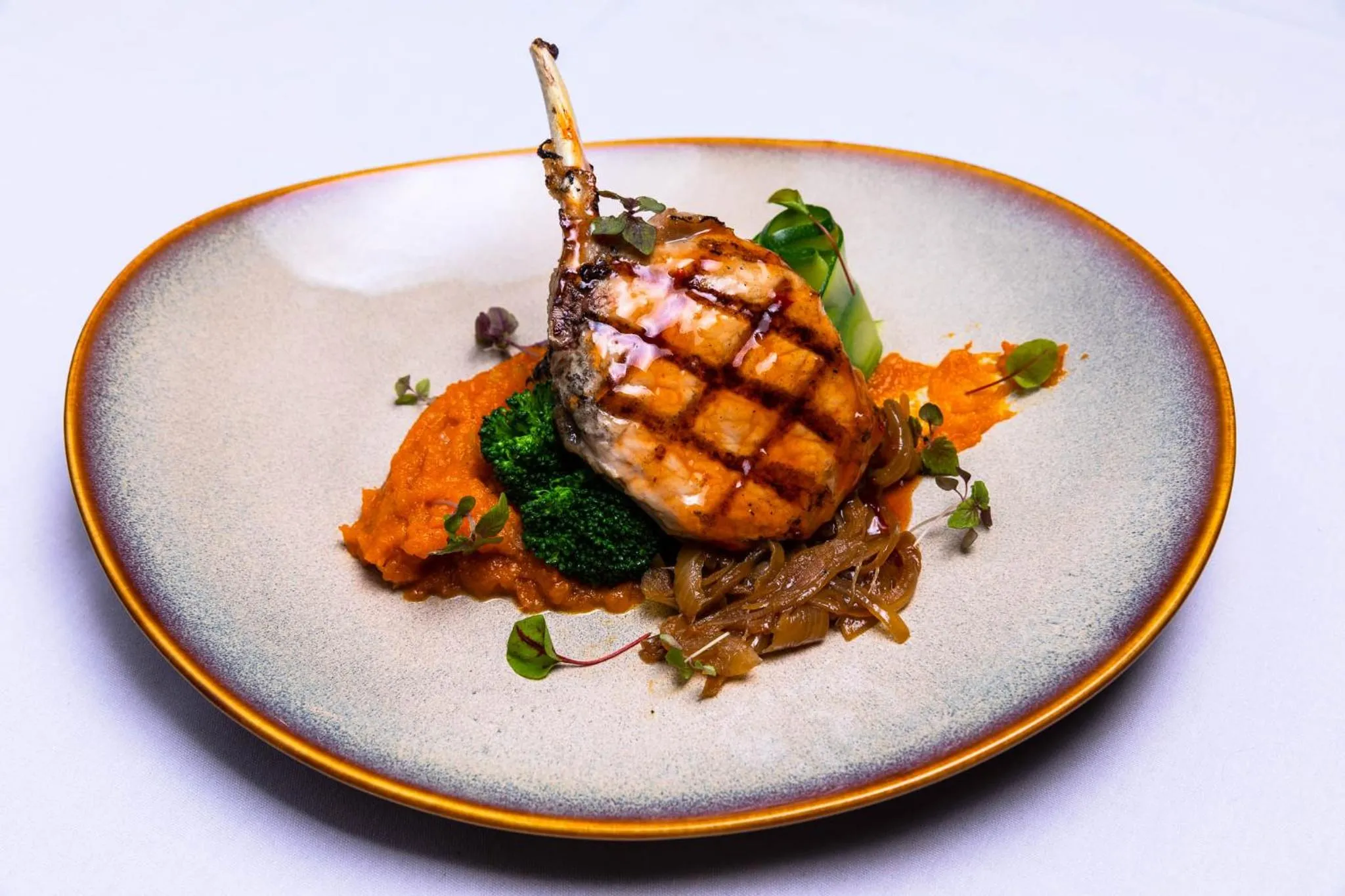 Food in Markets Hotel