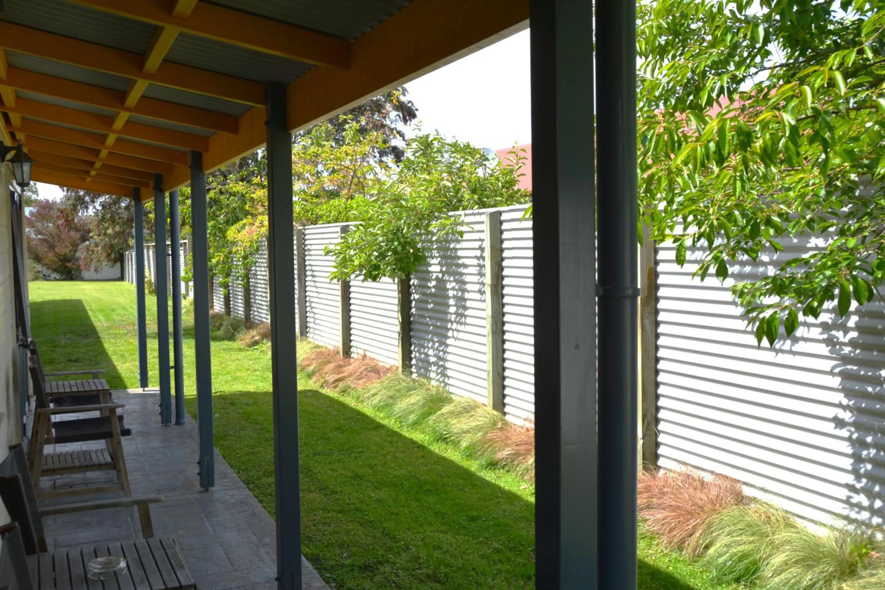 View (from property/room) in ASURE Oak Estate Motor Lodge