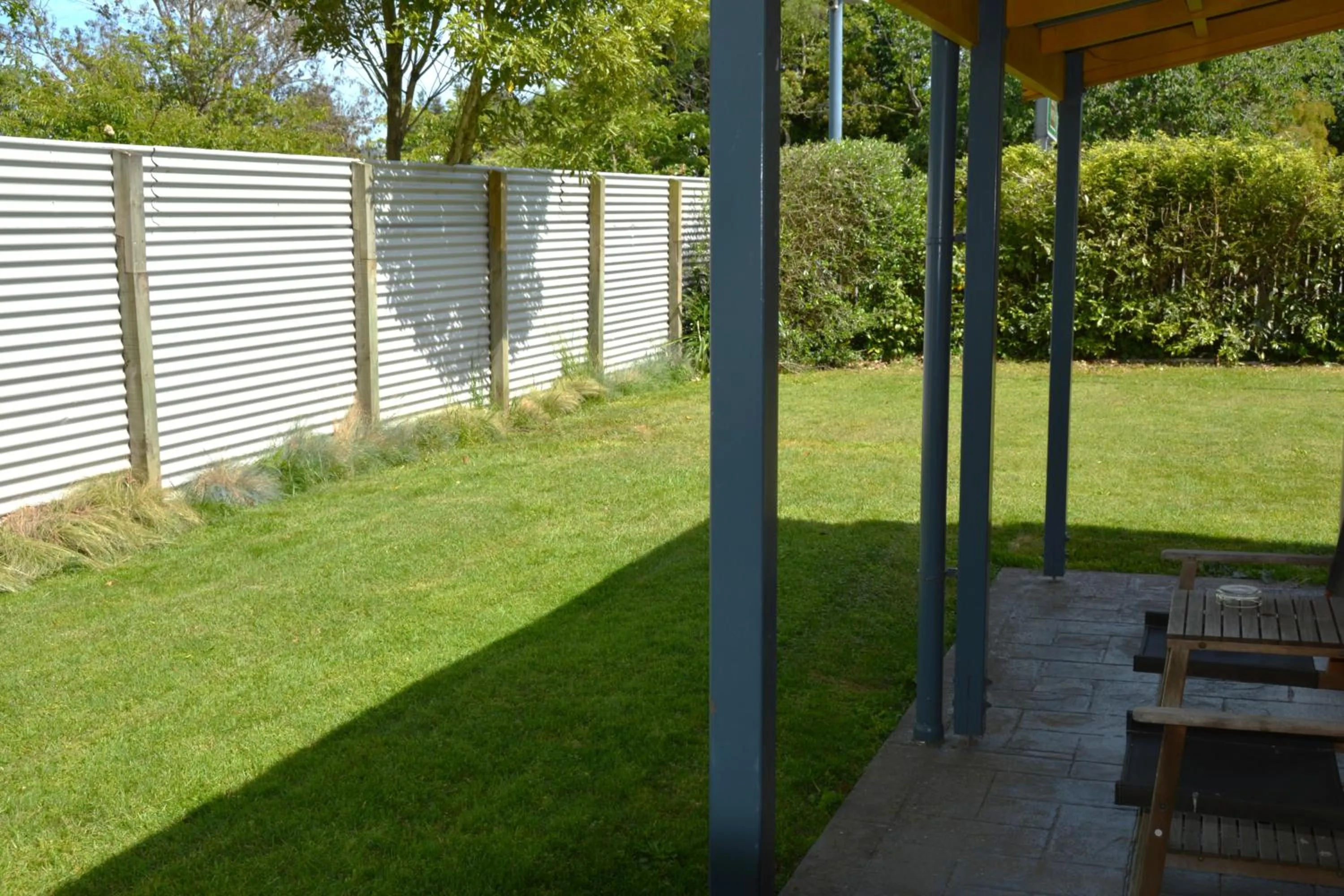 View (from property/room) in ASURE Oak Estate Motor Lodge