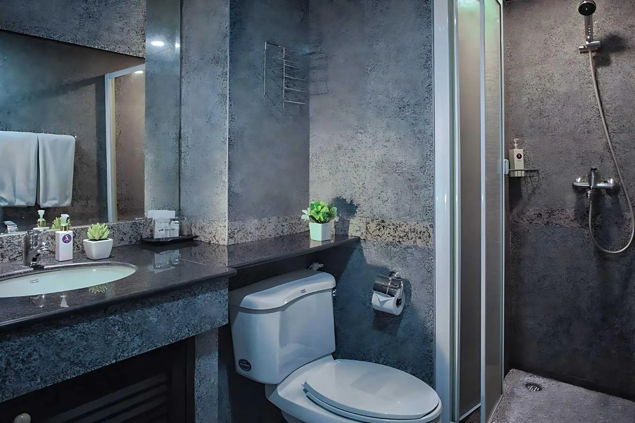 Bathroom in Collection O The Step Sathorn