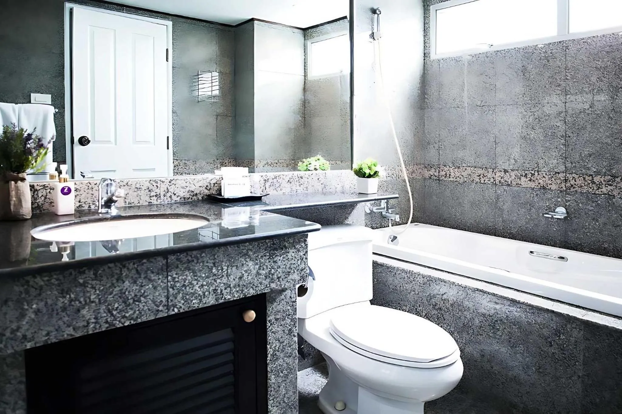 Bathroom in Collection O The Step Sathorn