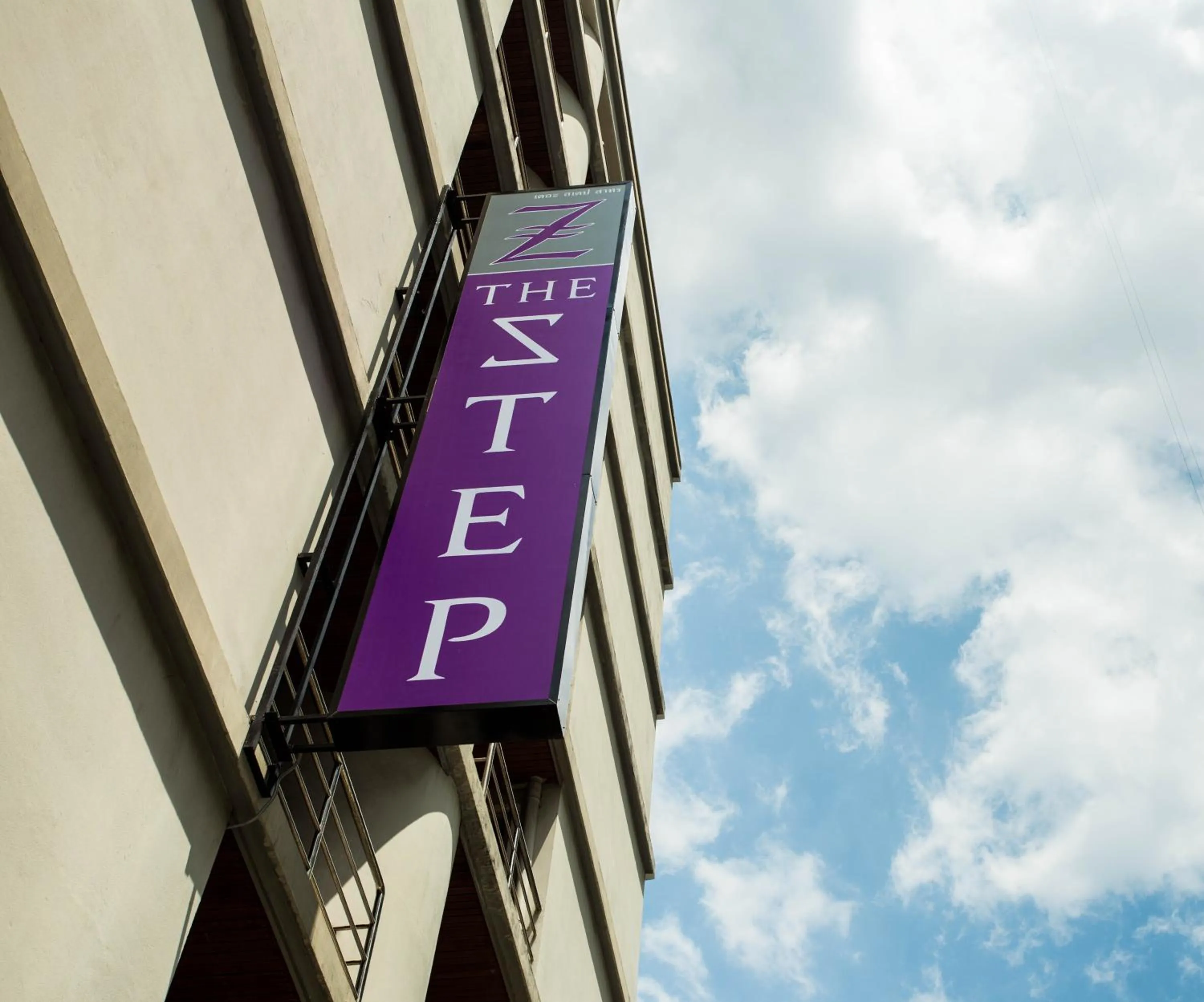 Property logo or sign in The Step Sathon