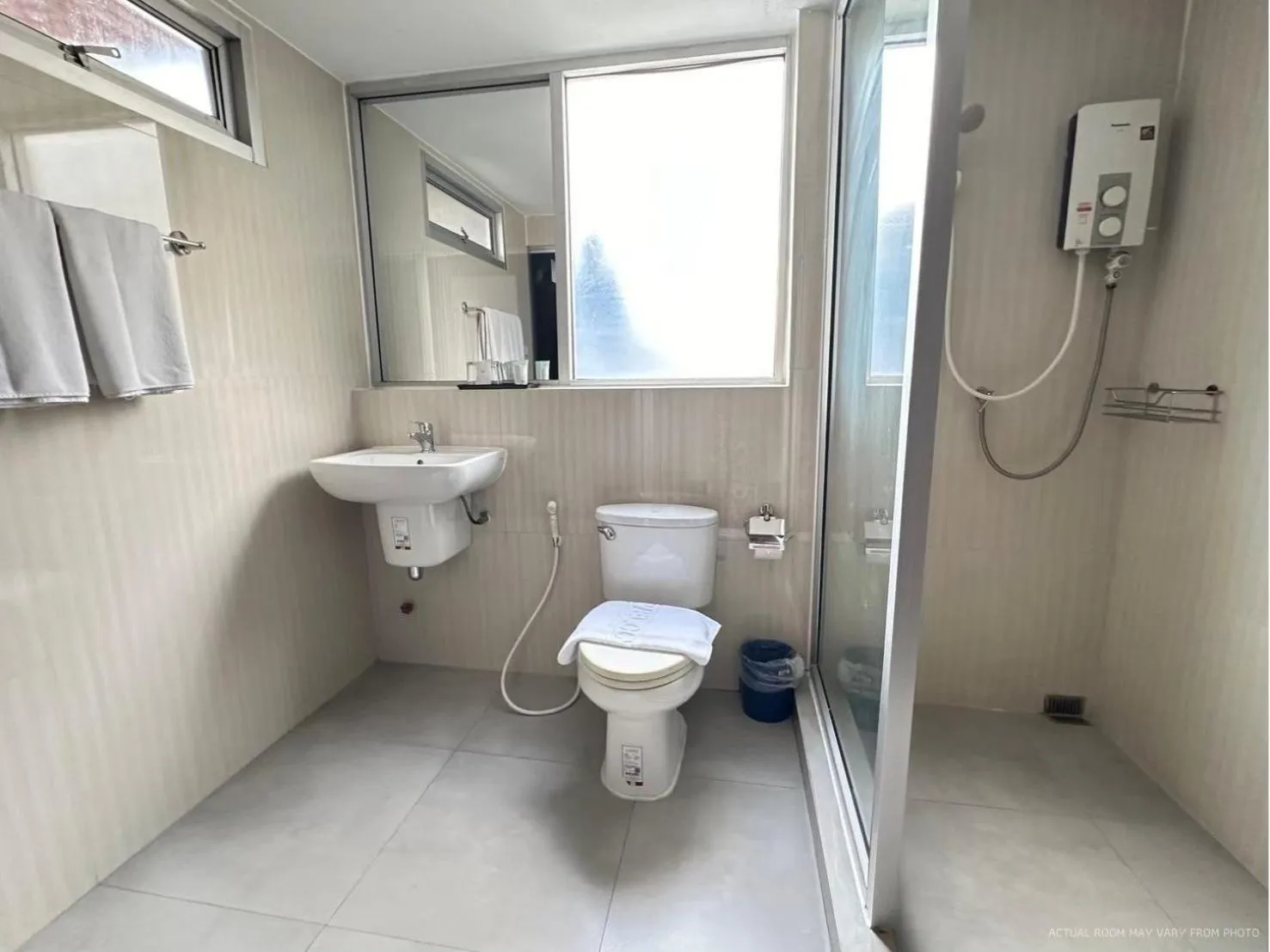 Bathroom in The Step Sathon
