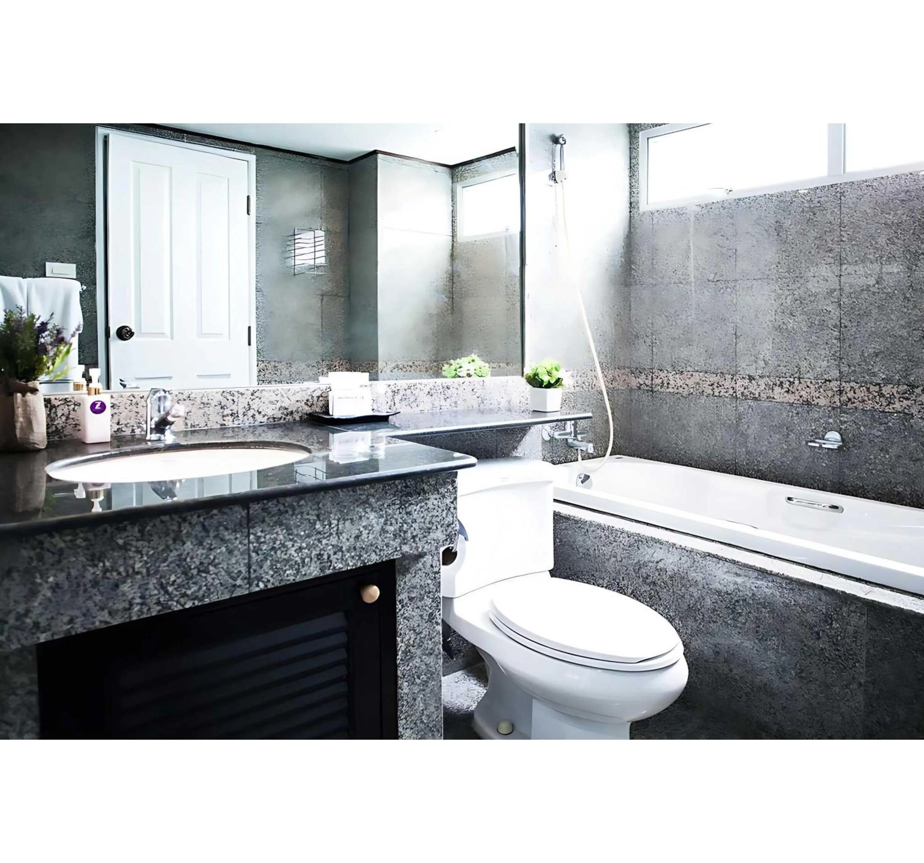 Bathroom in Collection O The Step Sathorn