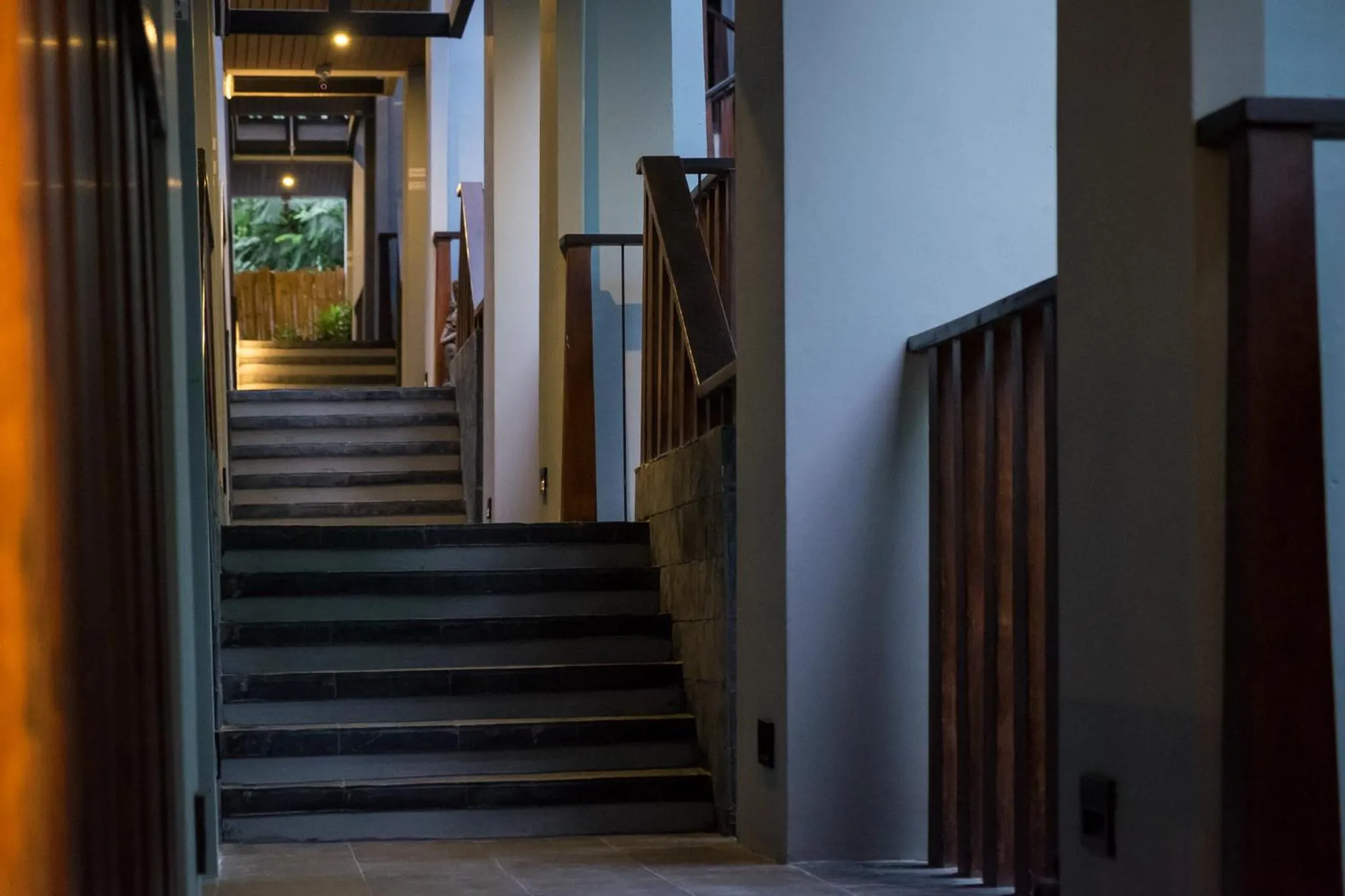 Facade/entrance in Avatara Resort