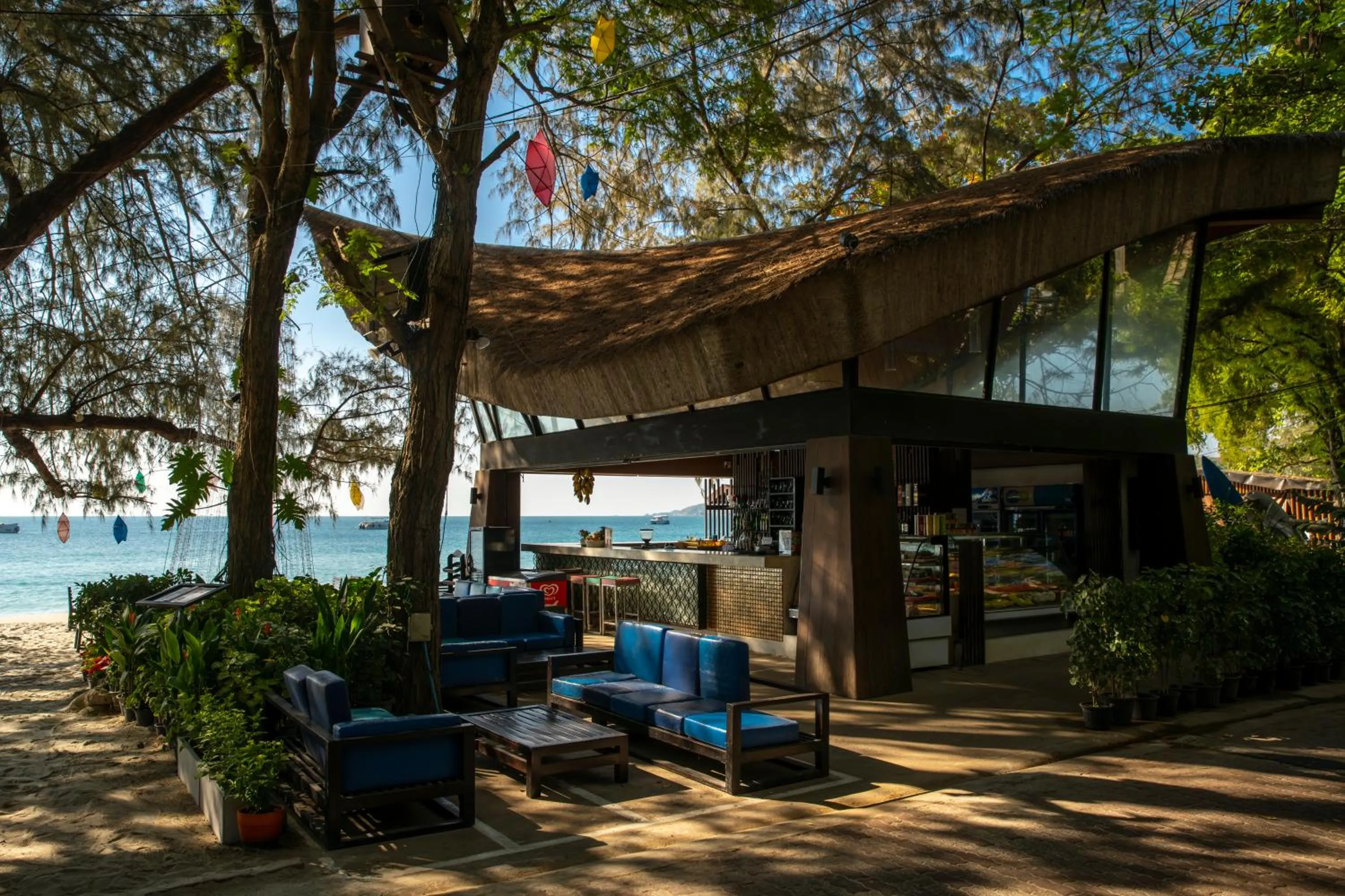 Lounge or bar in Avatara Resort