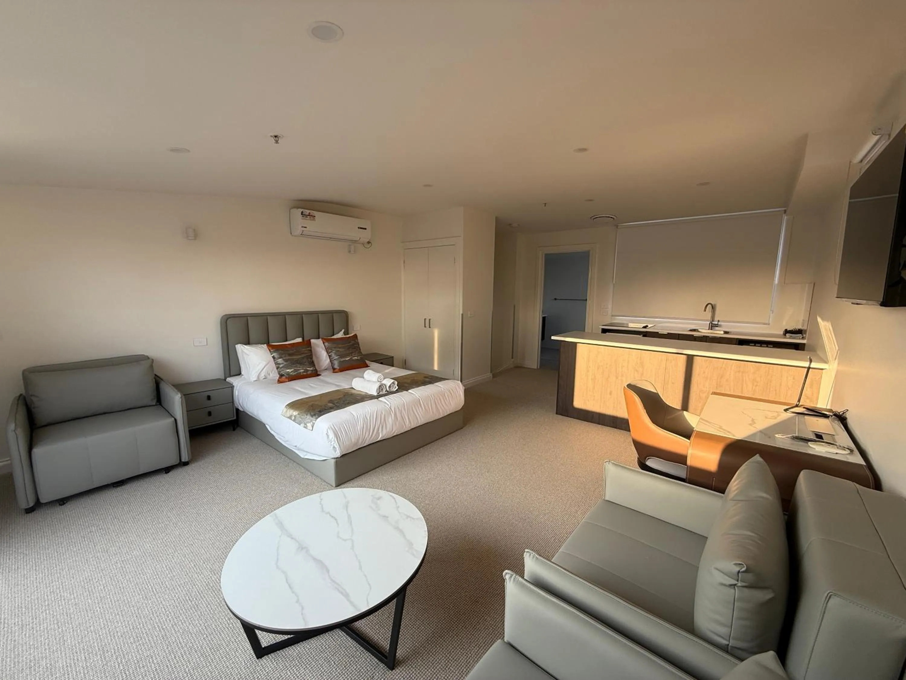 Sixty Two On Grey Serviced Apartments