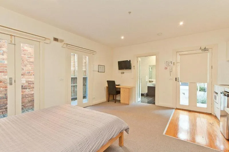 Photo of the whole room, Bed in Sixty Two On Grey Serviced Apartments