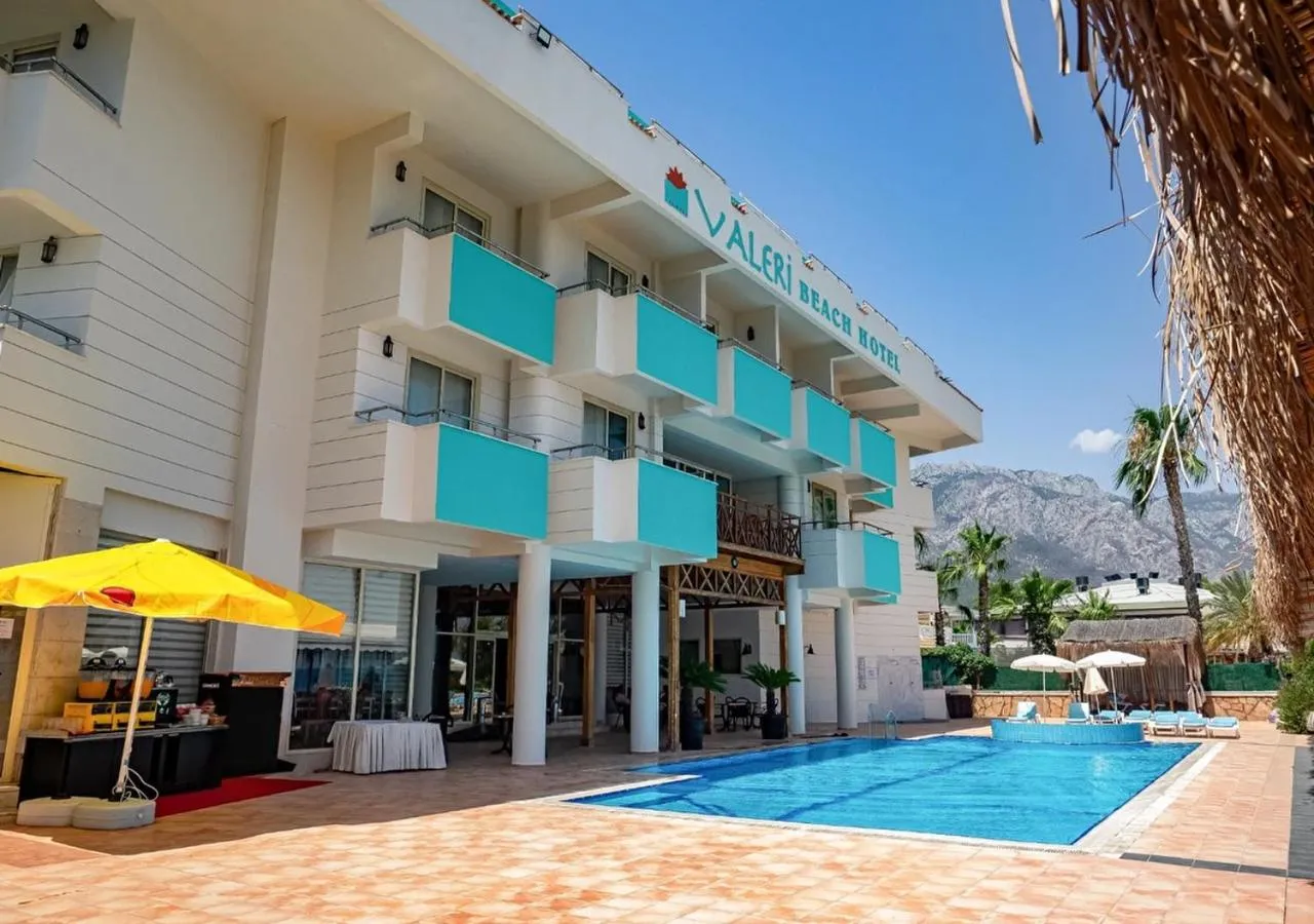 Property building in Valeri Beach Hotel - All Inclusive