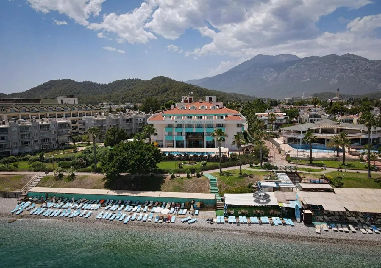 Property building in Valeri Beach Hotel - All Inclusive
