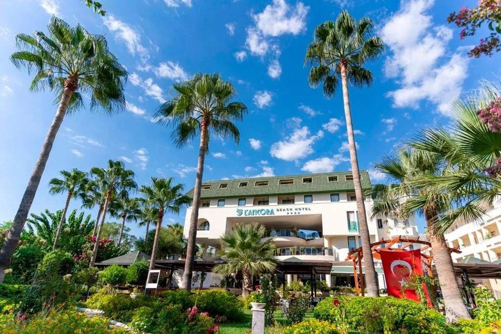 L'ancora Beach Hotel