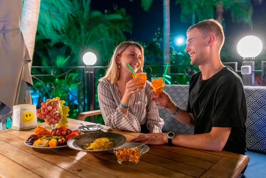 L'ancora Beach Hotel