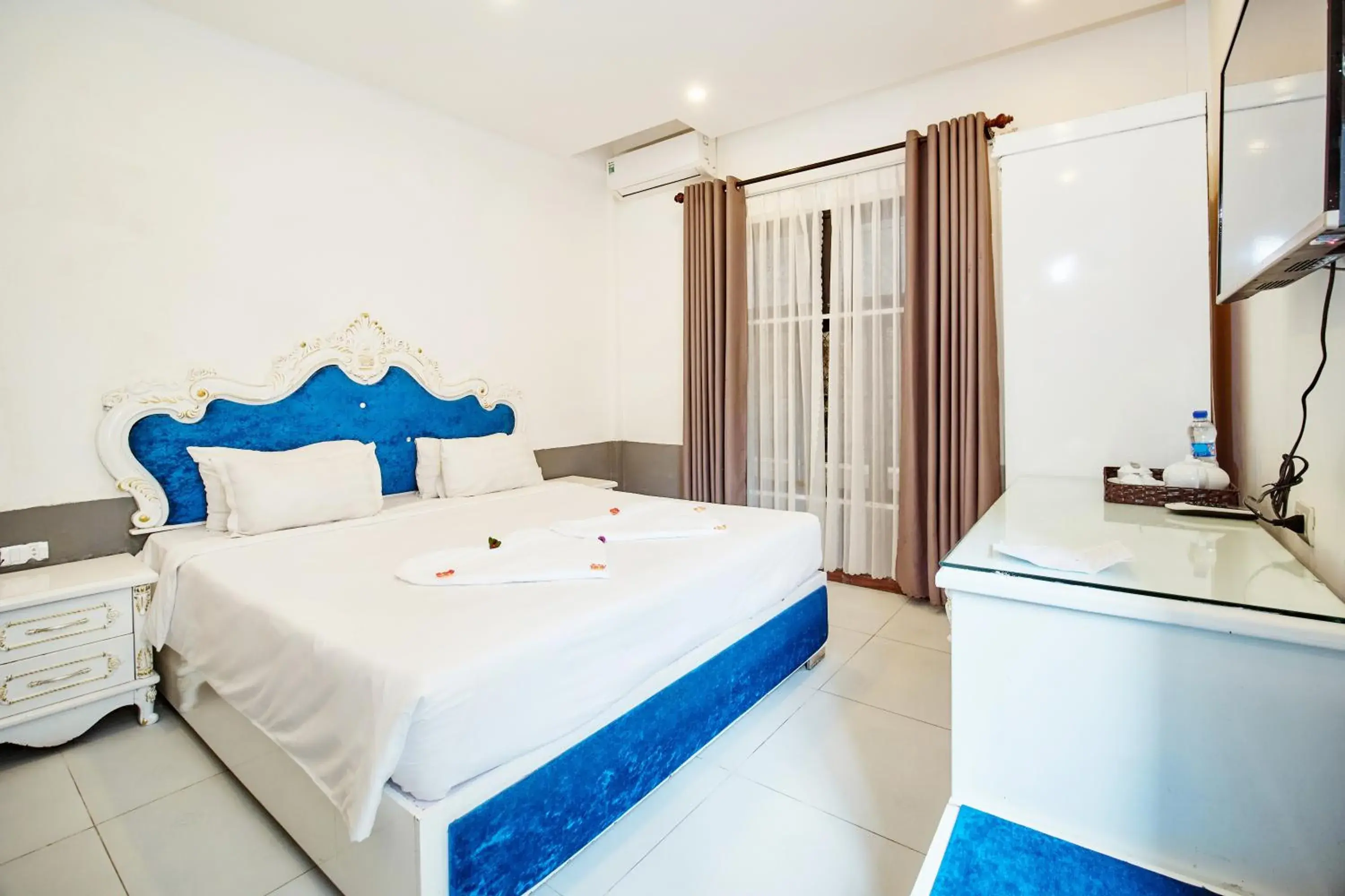 Superior Double Room in Nostalgia Hotel and Spa Superior Double Room in Nostalgia Hotel and Spa